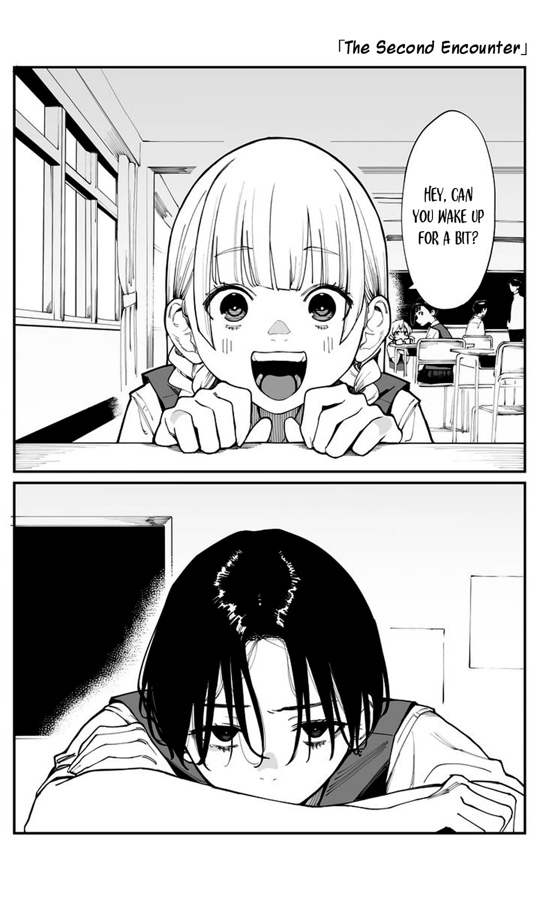 It's Quite Late, but I've Fallen in Love with My Childhood Friend chapter 31 page 1