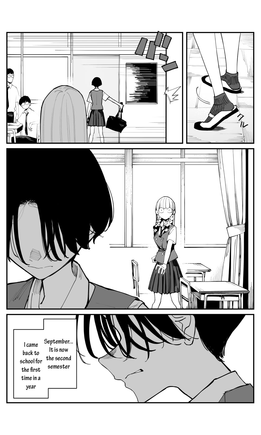 It's Quite Late, but I've Fallen in Love with My Childhood Friend chapter 31 page 10
