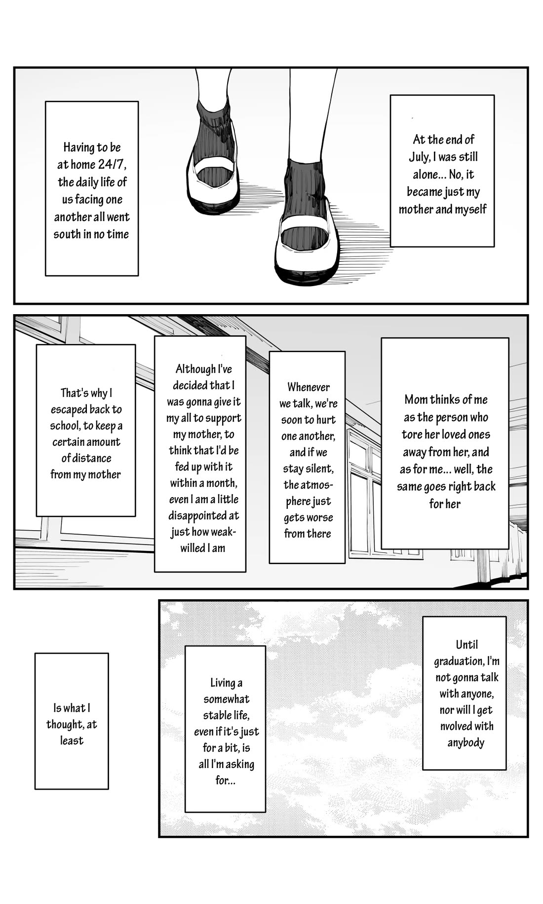 It's Quite Late, but I've Fallen in Love with My Childhood Friend chapter 31 page 11