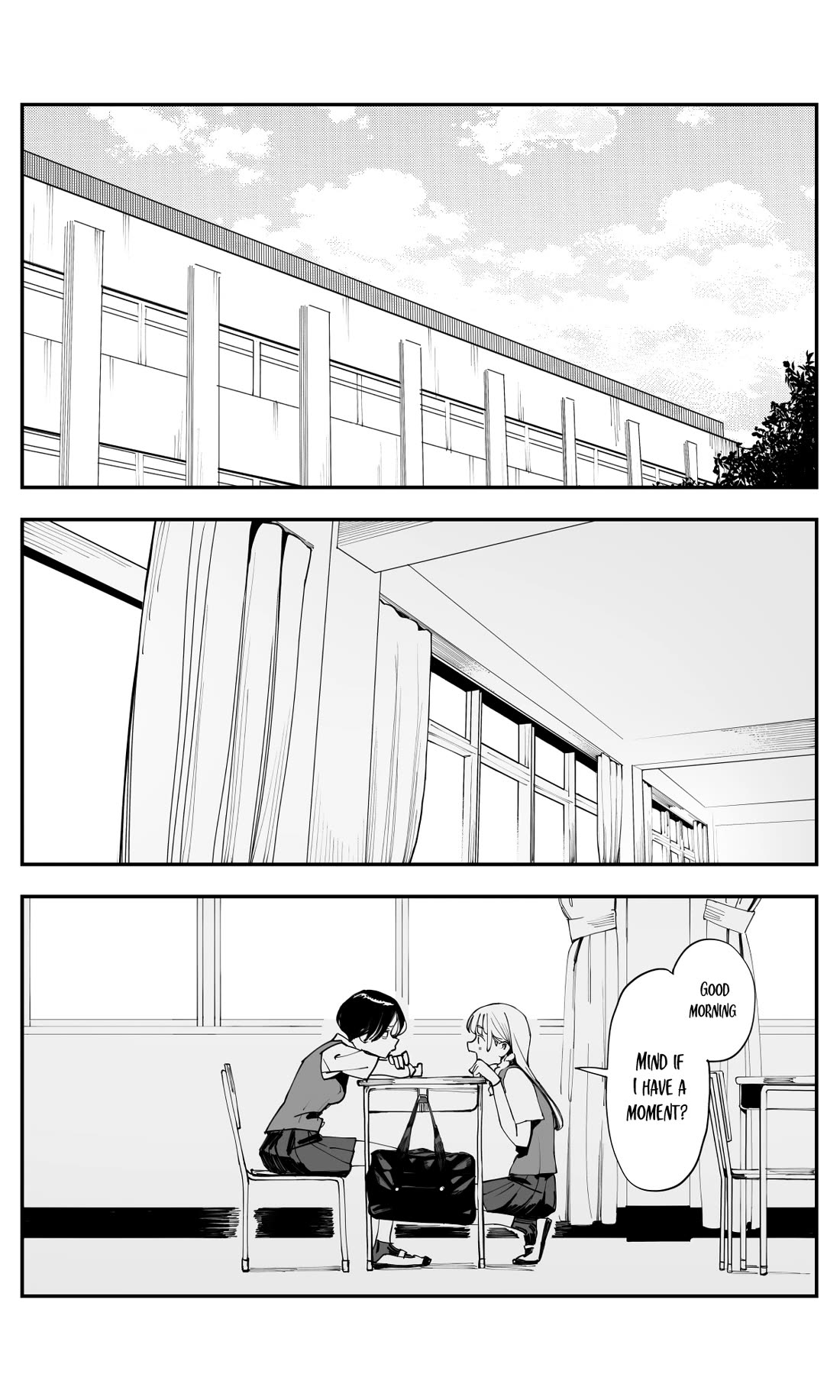 It's Quite Late, but I've Fallen in Love with My Childhood Friend chapter 31 page 2