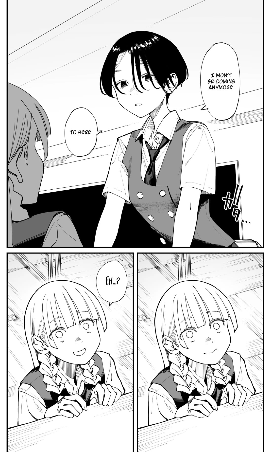 It's Quite Late, but I've Fallen in Love with My Childhood Friend chapter 31 page 7