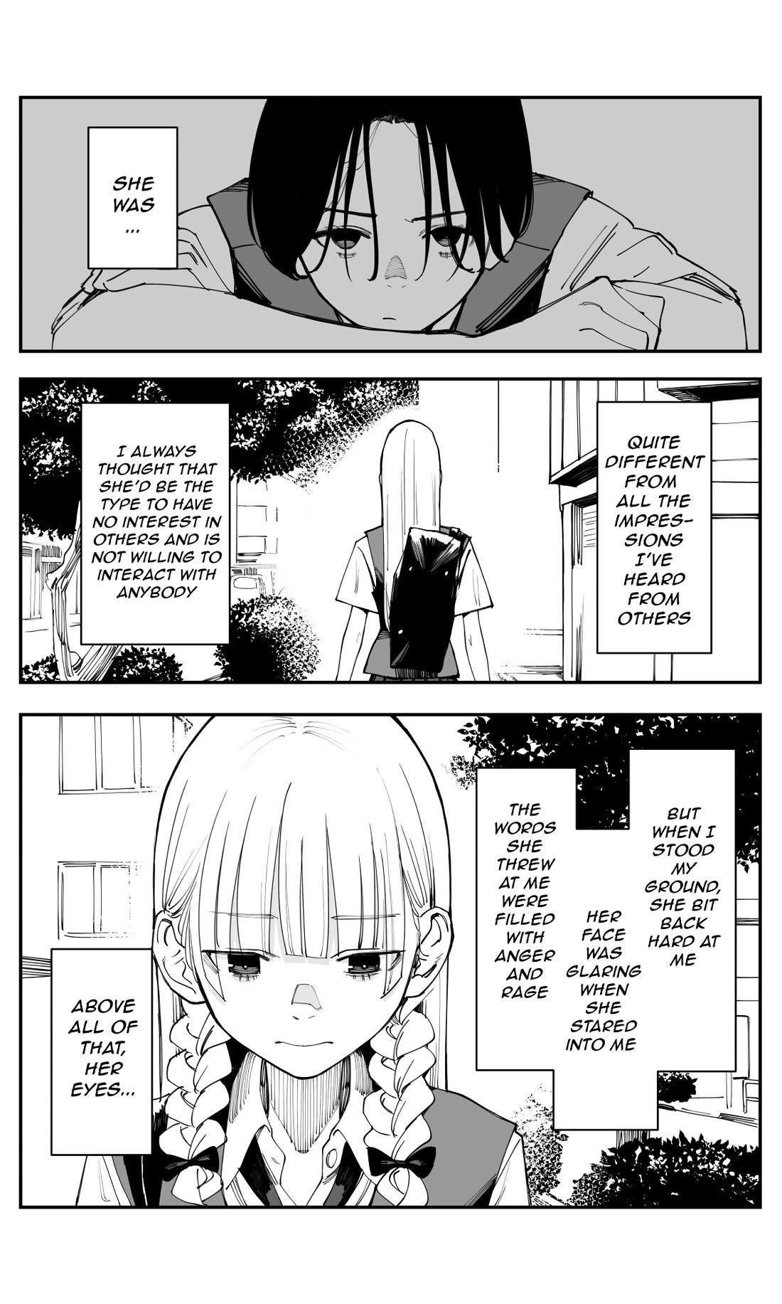 It's Quite Late, but I've Fallen in Love with My Childhood Friend chapter 32 page 7
