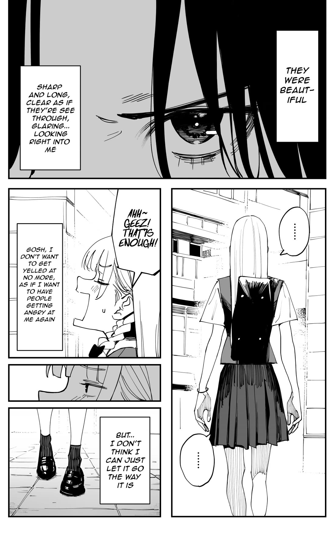It's Quite Late, but I've Fallen in Love with My Childhood Friend chapter 32 page 8