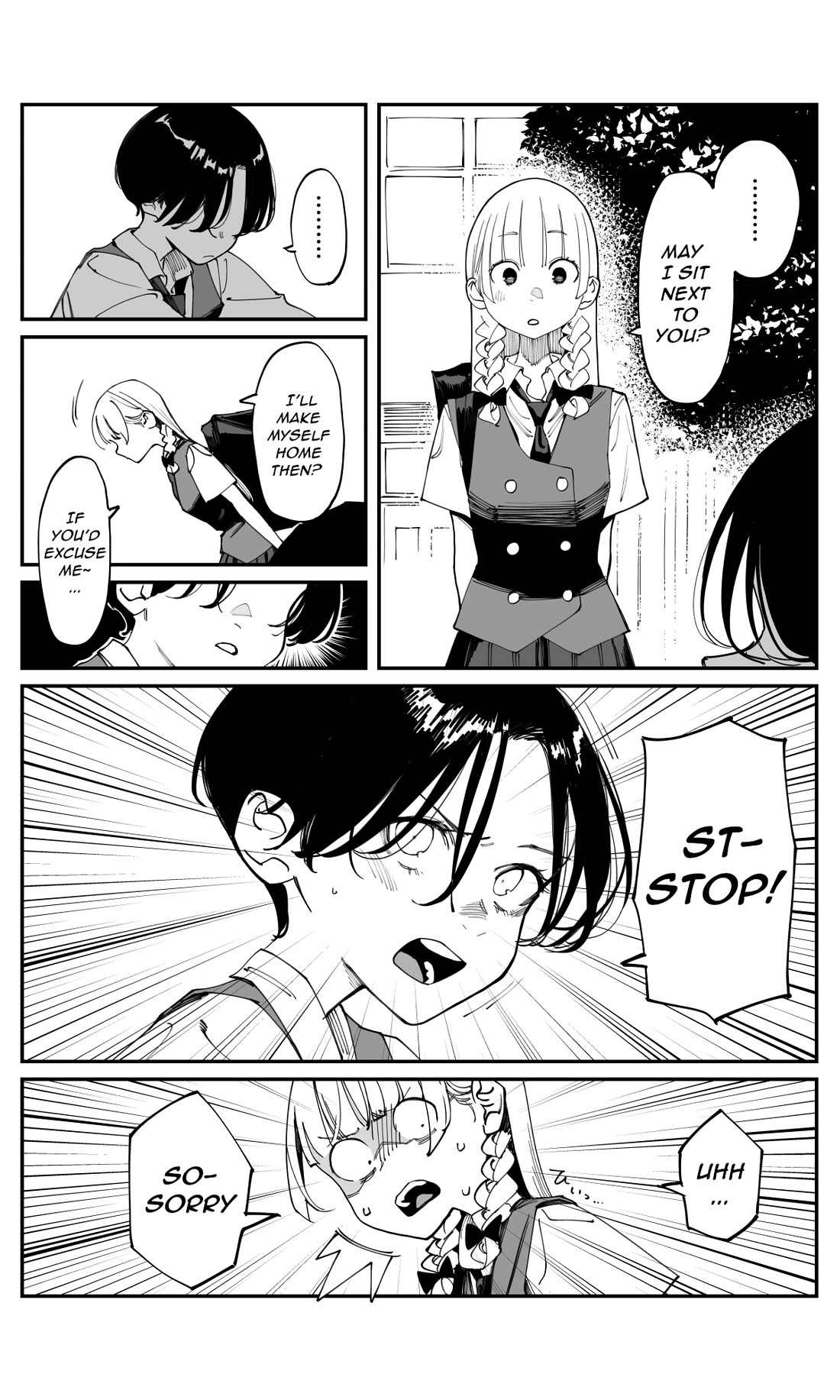 It's Quite Late, but I've Fallen in Love with My Childhood Friend chapter 33 page 2