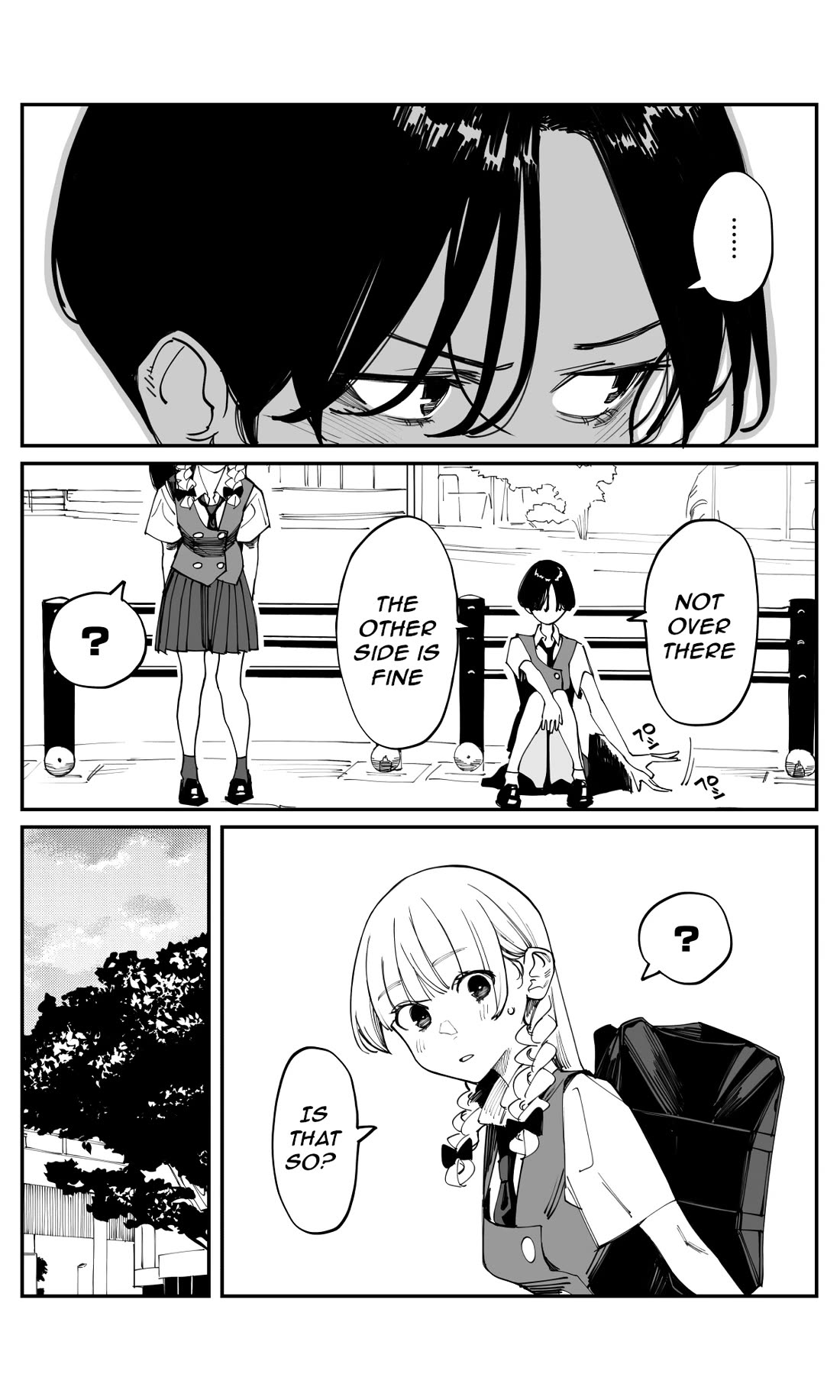 It's Quite Late, but I've Fallen in Love with My Childhood Friend chapter 33 page 3