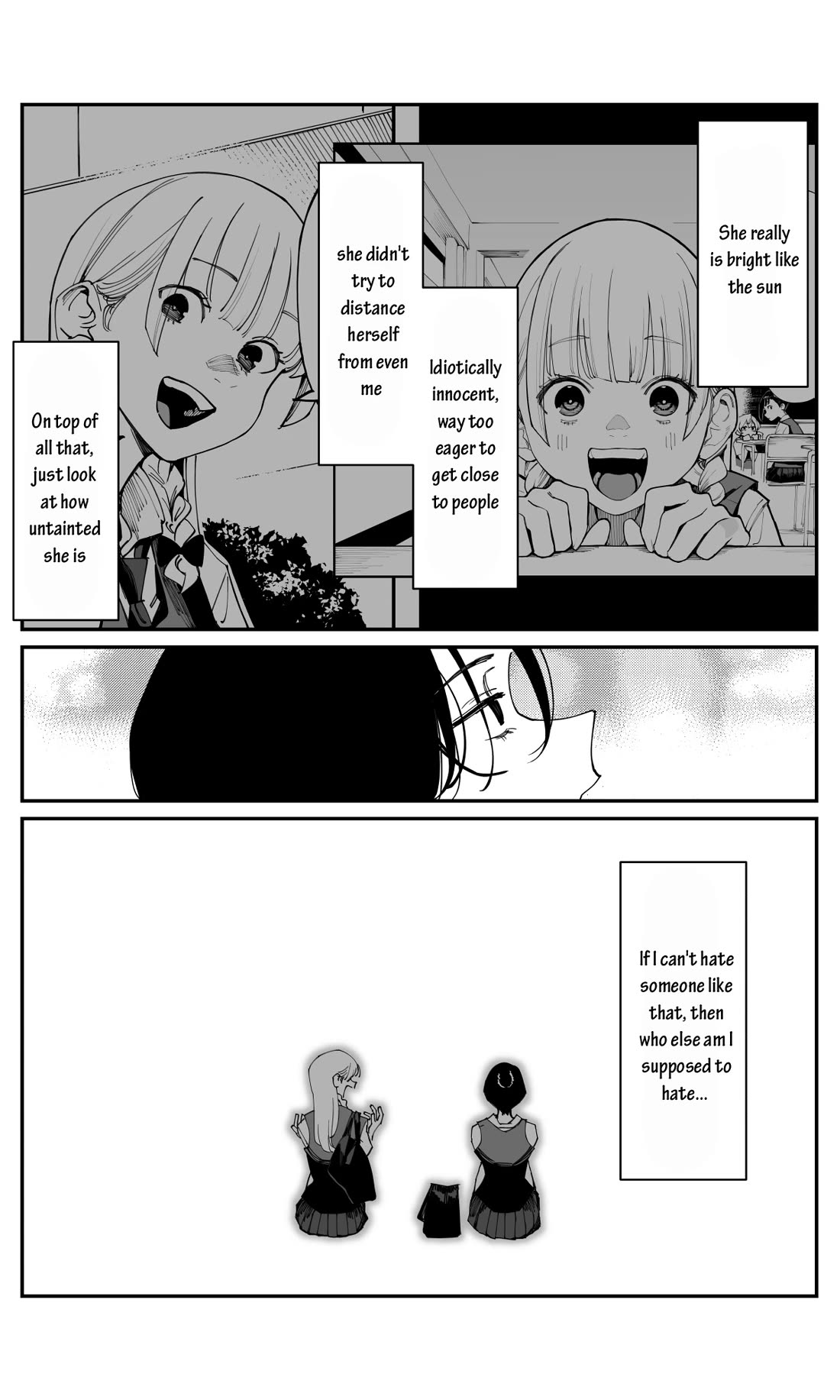 It's Quite Late, but I've Fallen in Love with My Childhood Friend chapter 34 page 3