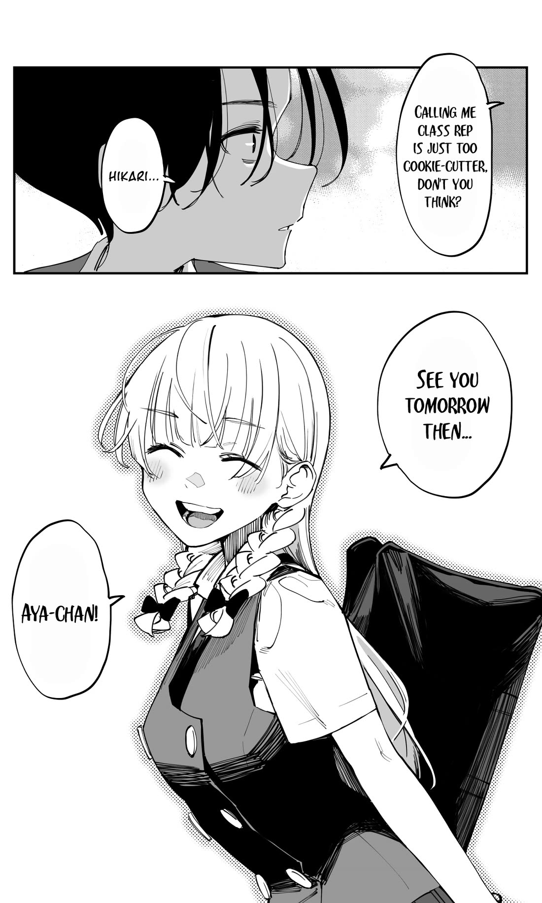 It's Quite Late, but I've Fallen in Love with My Childhood Friend chapter 34 page 9