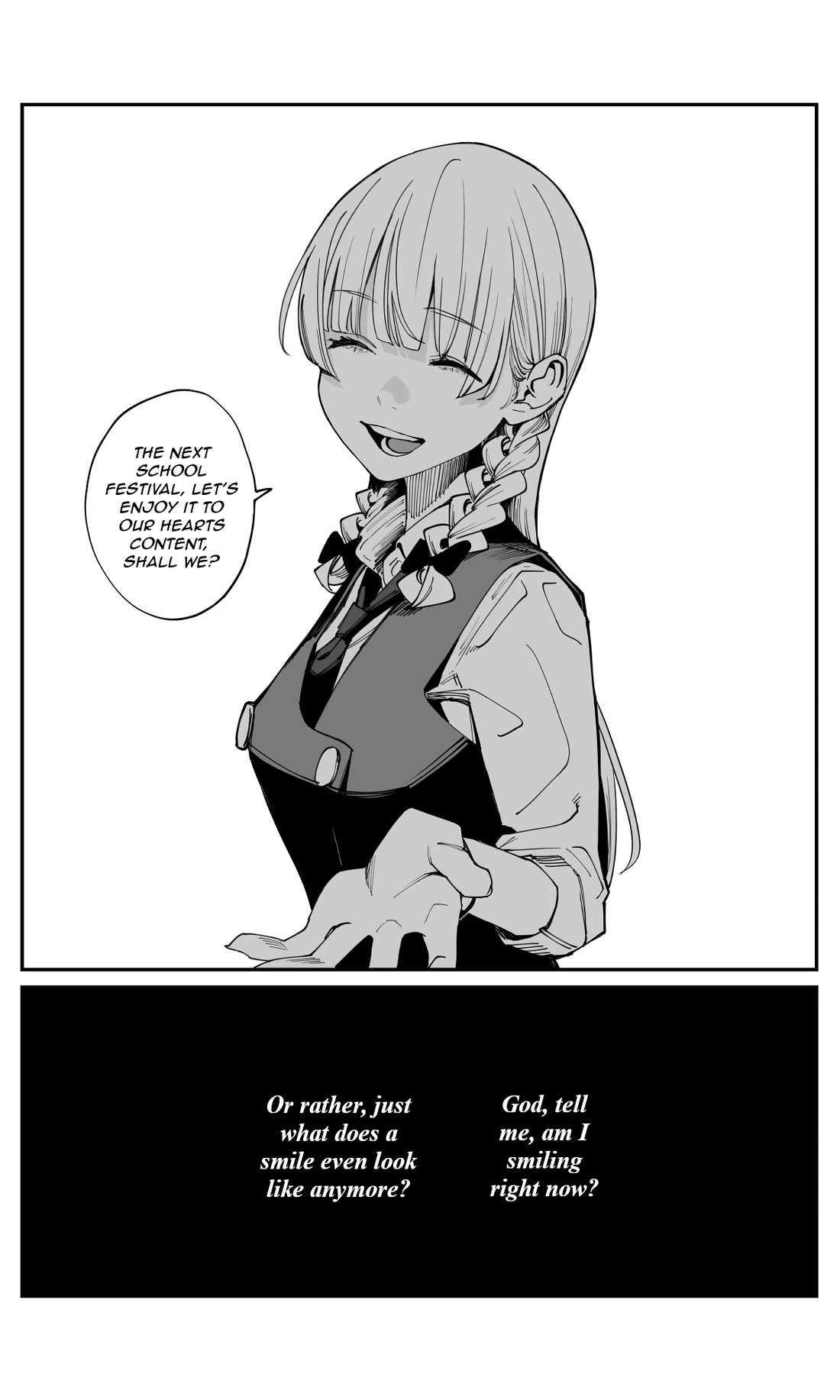 It's Quite Late, but I've Fallen in Love with My Childhood Friend chapter 36 page 9