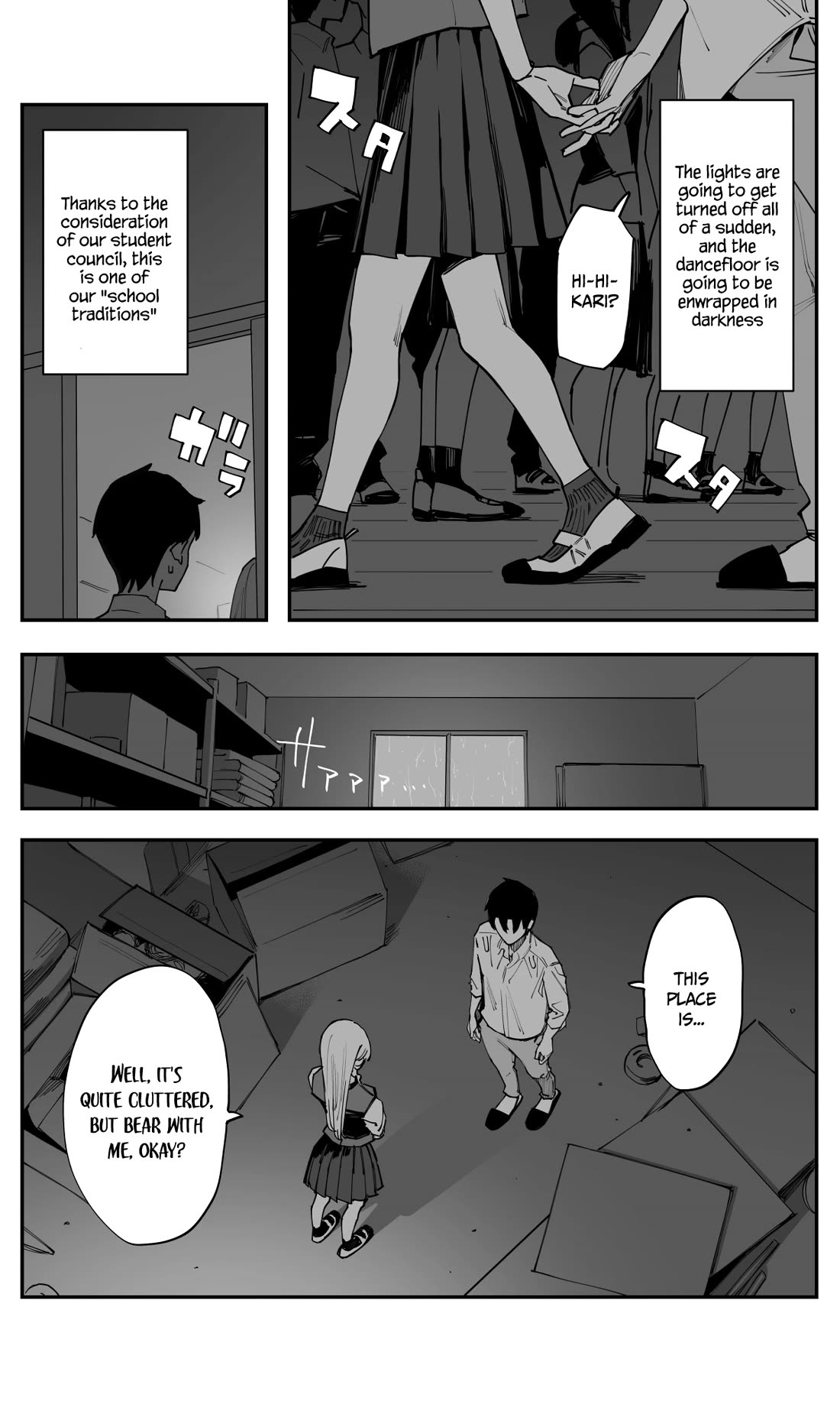 It's Quite Late, but I've Fallen in Love with My Childhood Friend chapter 37 page 5
