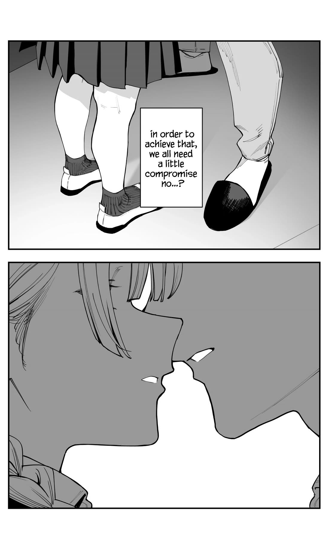 It's Quite Late, but I've Fallen in Love with My Childhood Friend chapter 38 page 13