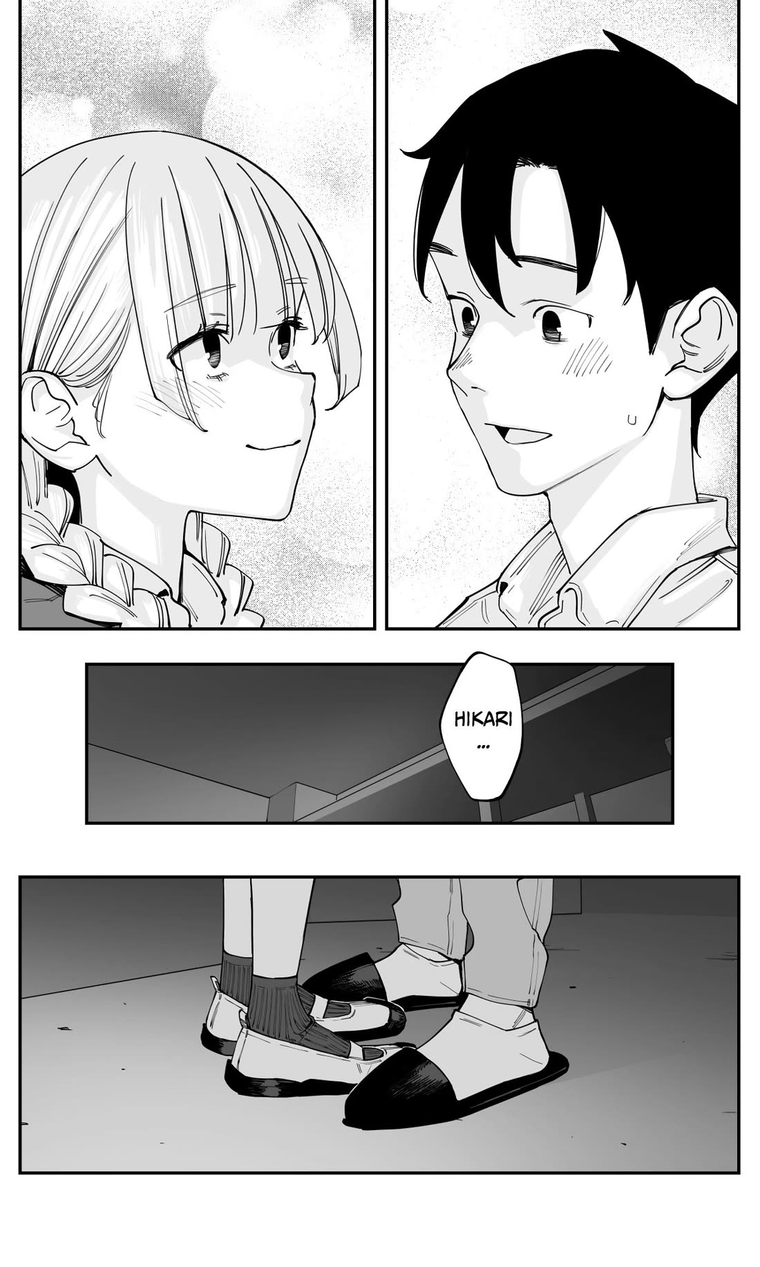 It's Quite Late, but I've Fallen in Love with My Childhood Friend chapter 38 page 9