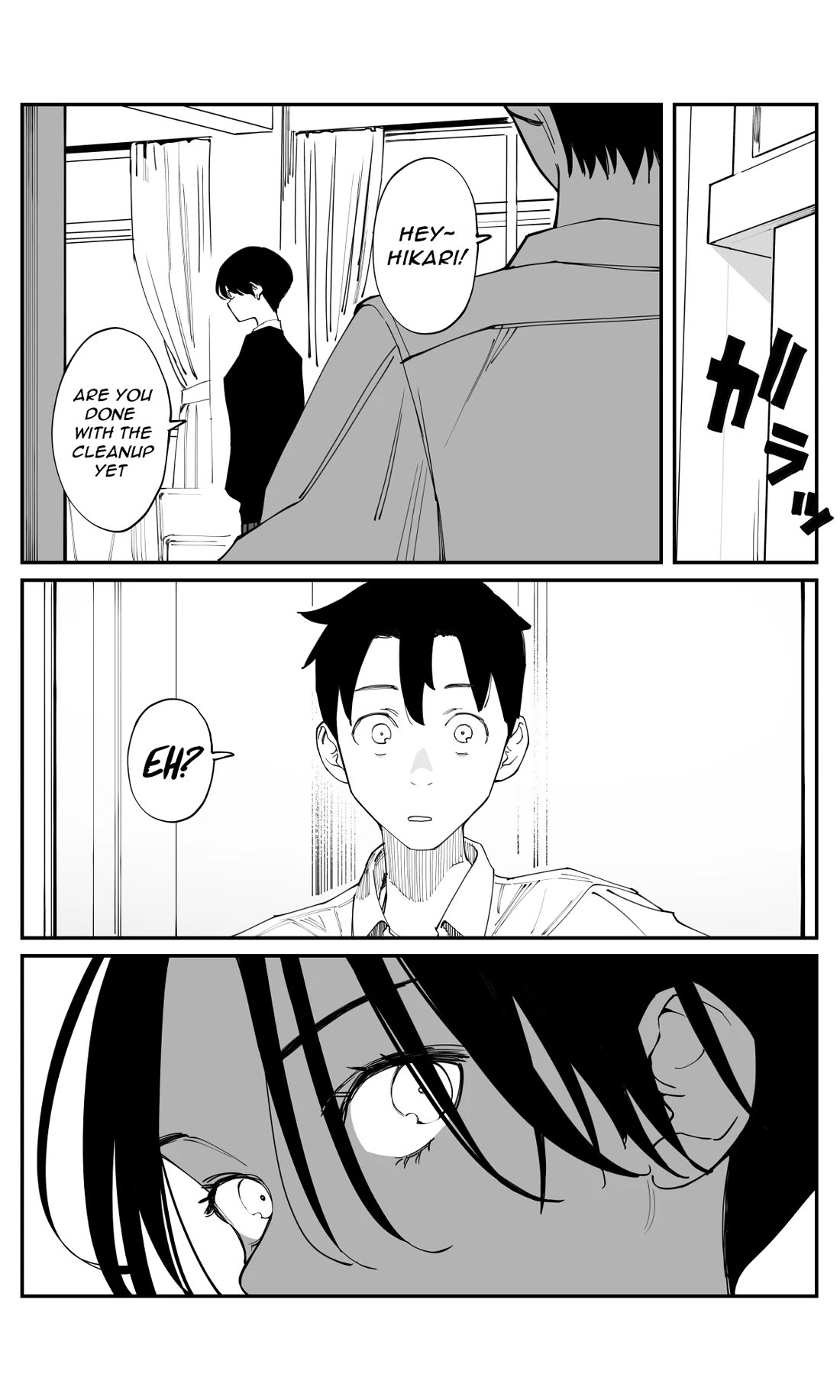 It's Quite Late, but I've Fallen in Love with My Childhood Friend chapter 39 page 10