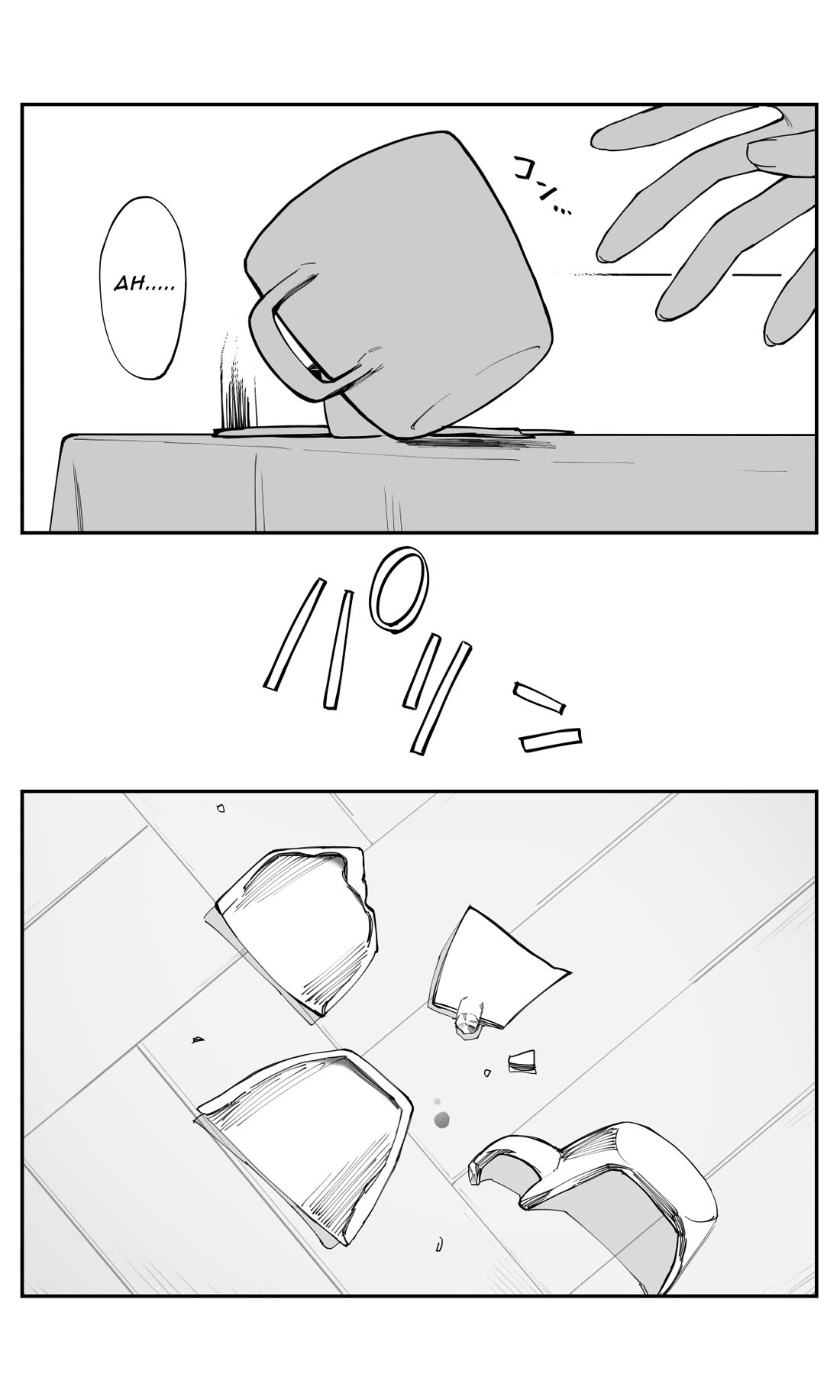 It's Quite Late, but I've Fallen in Love with My Childhood Friend chapter 39 page 6