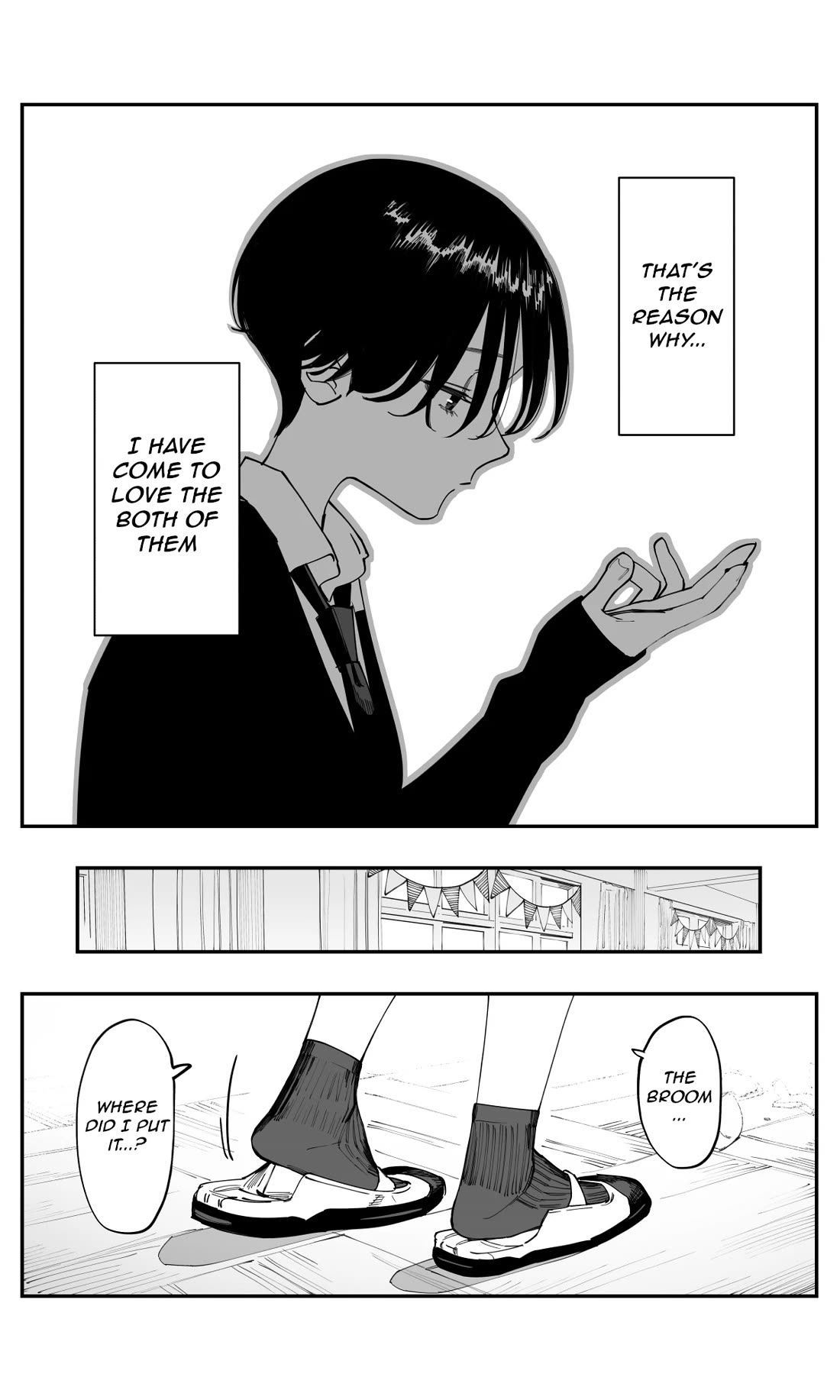 It's Quite Late, but I've Fallen in Love with My Childhood Friend chapter 39 page 9