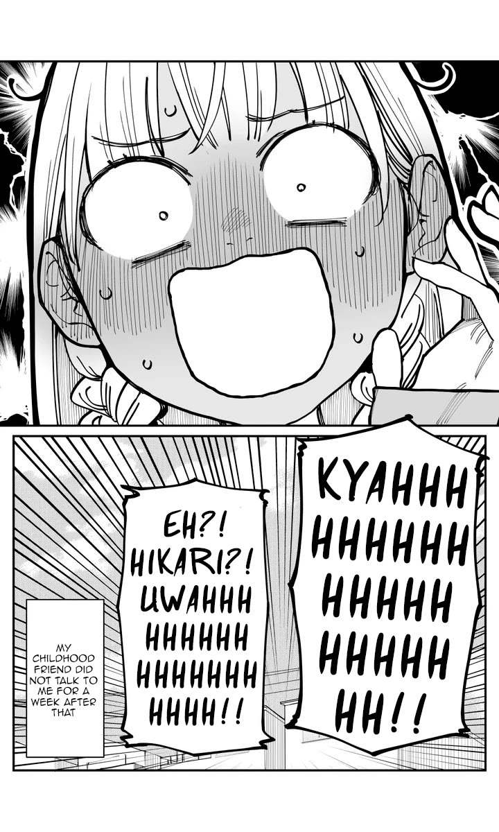 It's Quite Late, but I've Fallen in Love with My Childhood Friend chapter 4 page 4