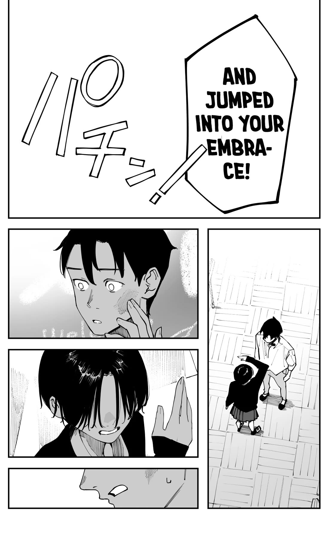 It's Quite Late, but I've Fallen in Love with My Childhood Friend chapter 40 page 17