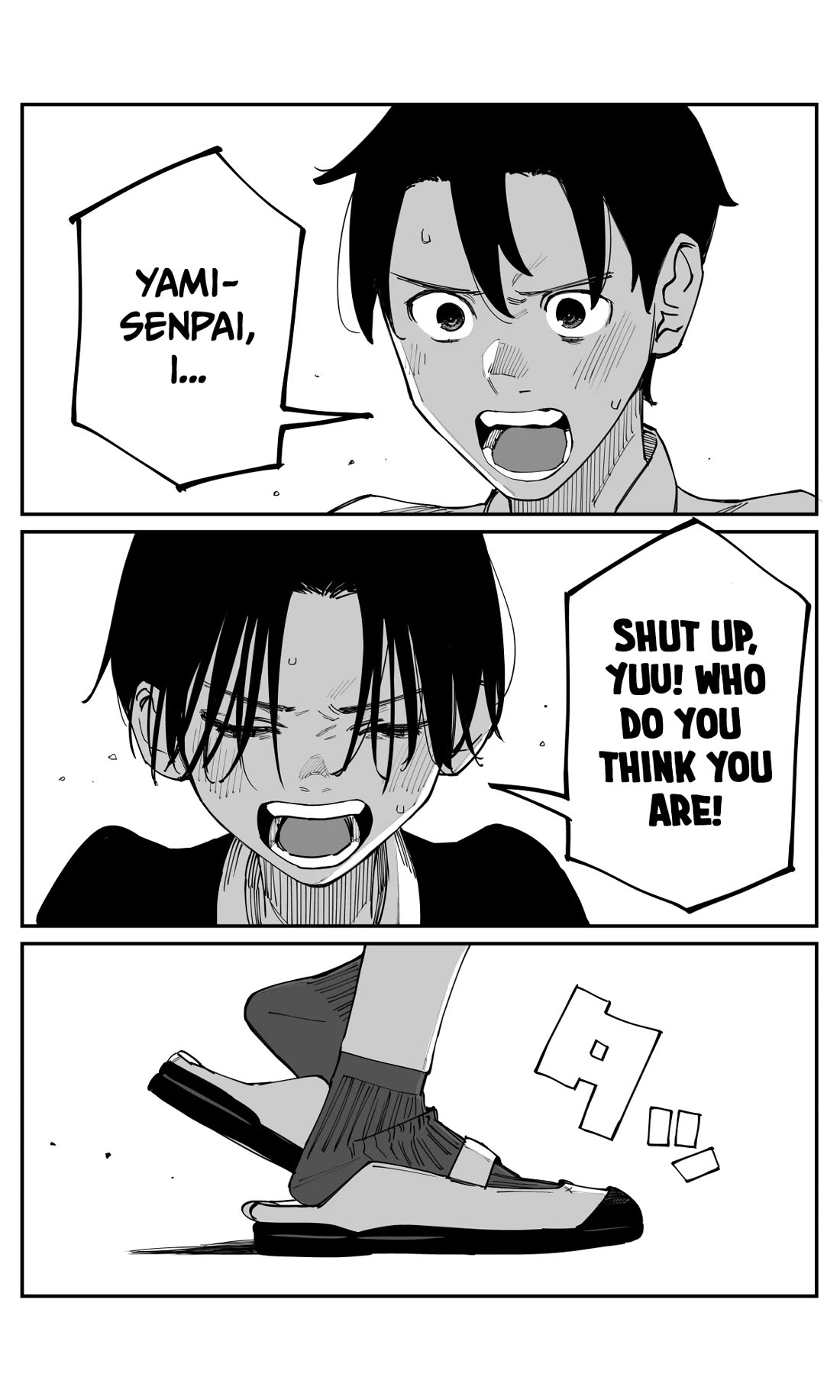 It's Quite Late, but I've Fallen in Love with My Childhood Friend chapter 40 page 18