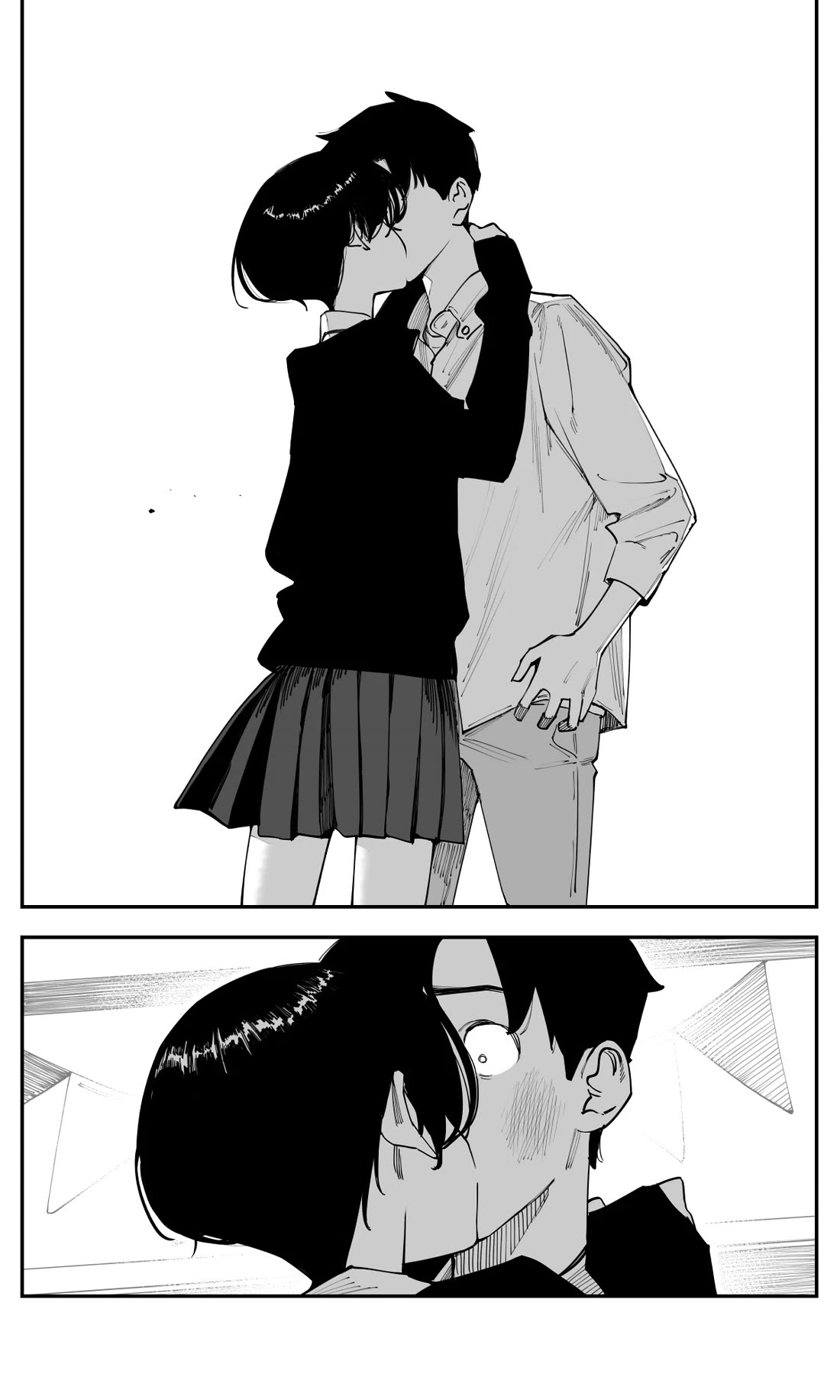 It's Quite Late, but I've Fallen in Love with My Childhood Friend chapter 40 page 19