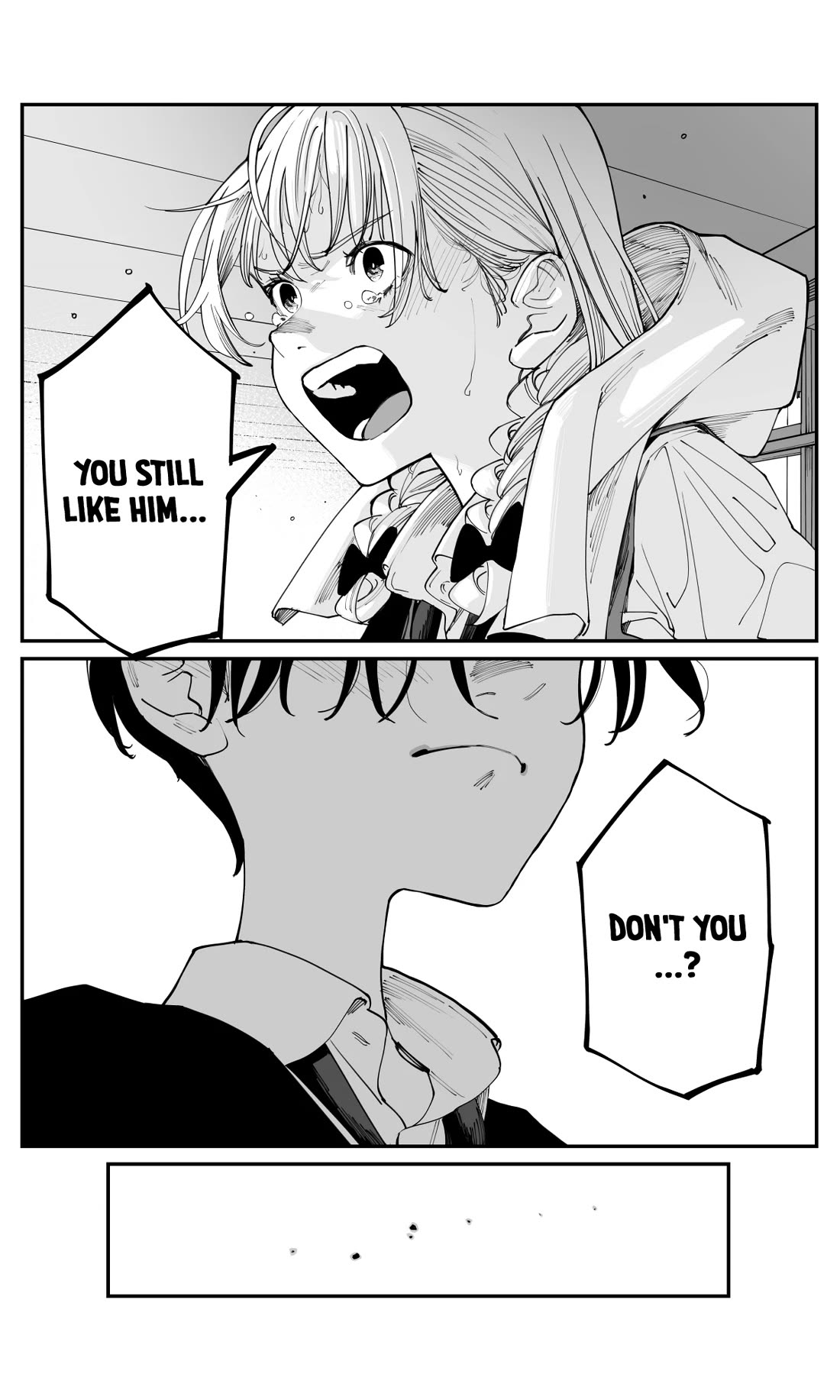 It's Quite Late, but I've Fallen in Love with My Childhood Friend chapter 41 page 12