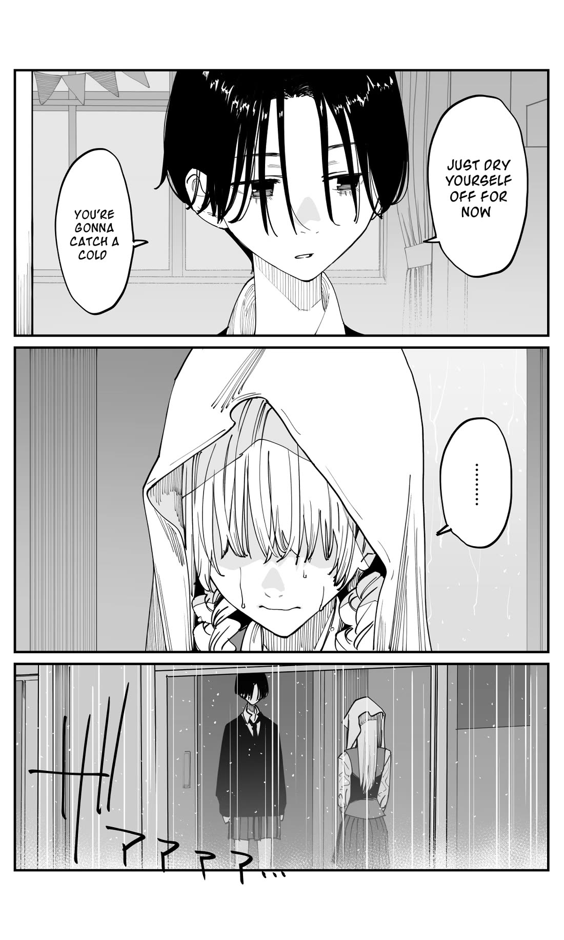 It's Quite Late, but I've Fallen in Love with My Childhood Friend chapter 41 page 2