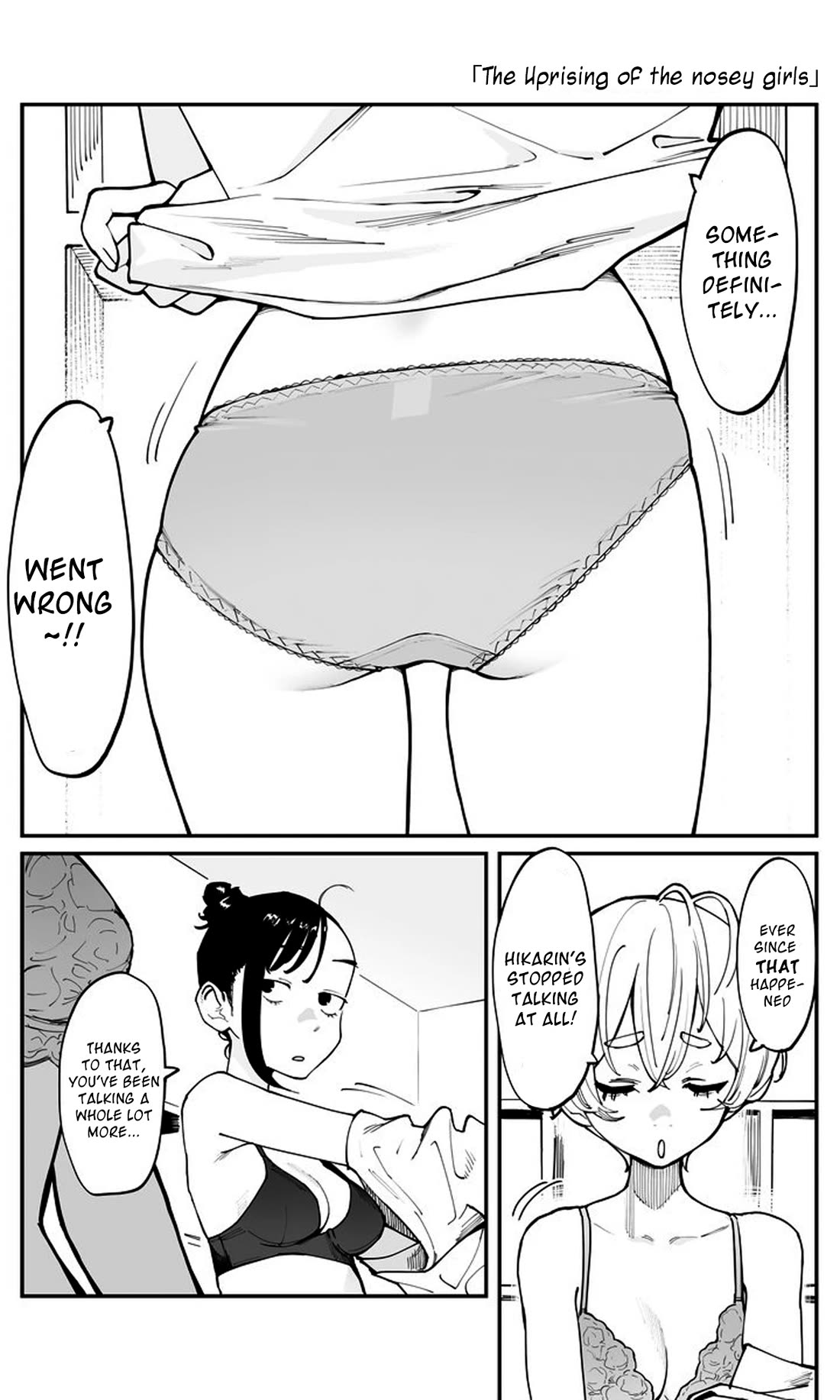 It's Quite Late, but I've Fallen in Love with My Childhood Friend chapter 42 page 1