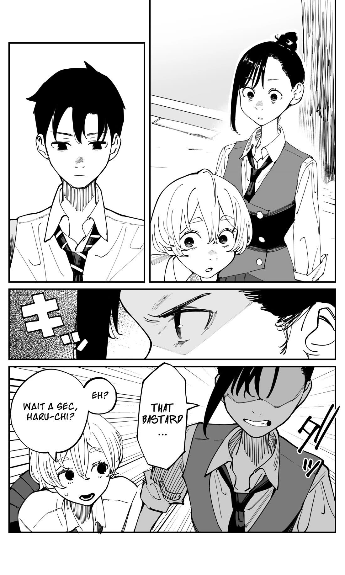 It's Quite Late, but I've Fallen in Love with My Childhood Friend chapter 42 page 10