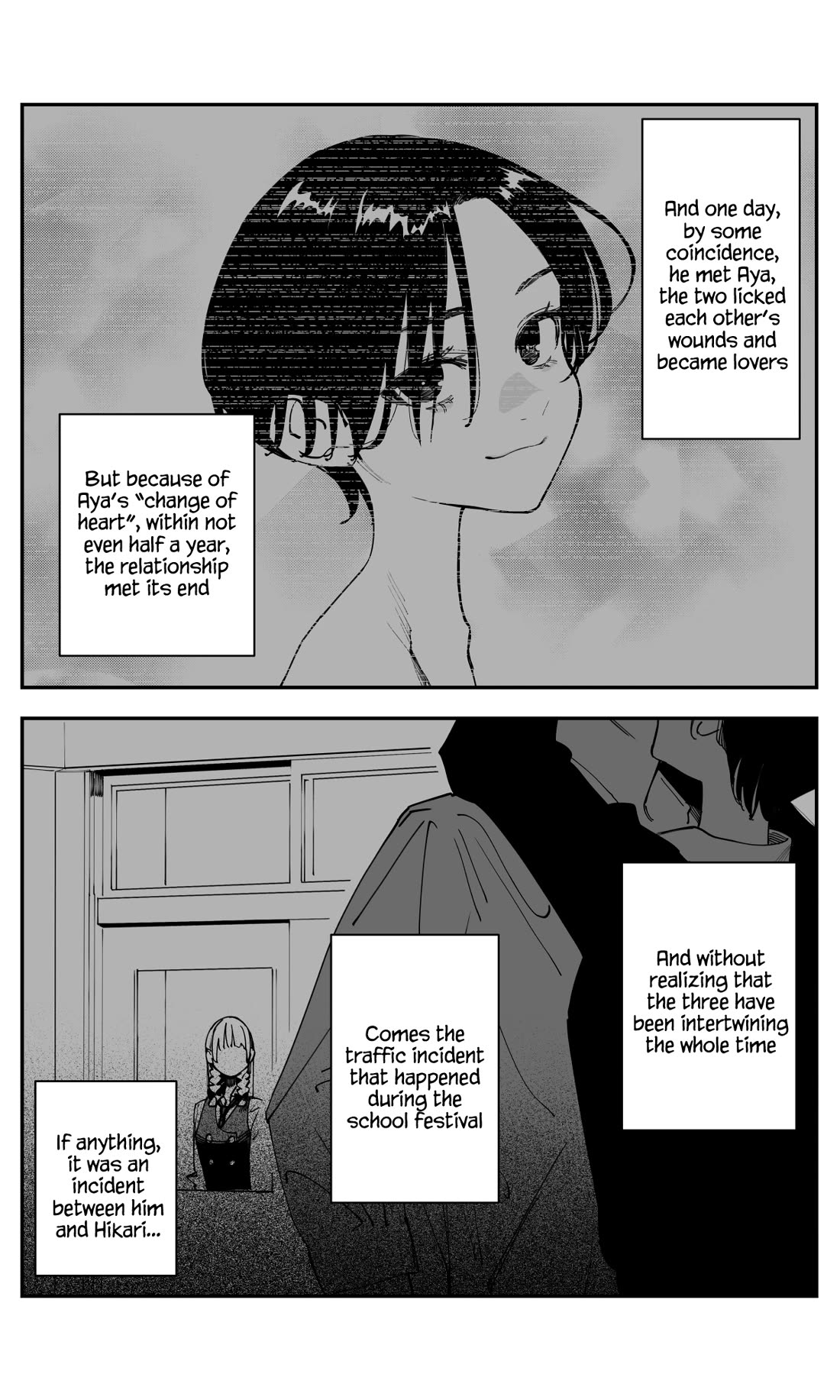 It's Quite Late, but I've Fallen in Love with My Childhood Friend chapter 43 page 11