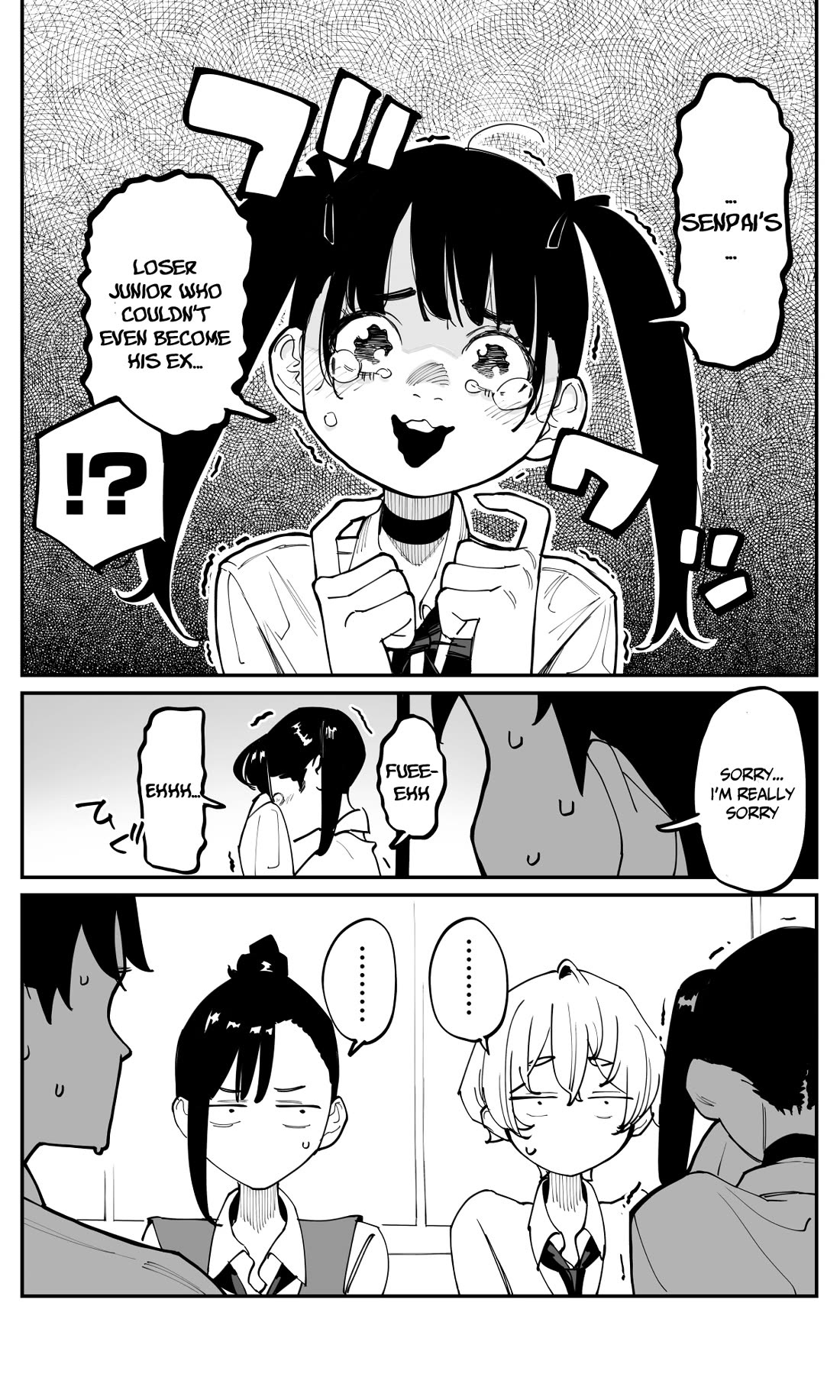 It's Quite Late, but I've Fallen in Love with My Childhood Friend chapter 43 page 4