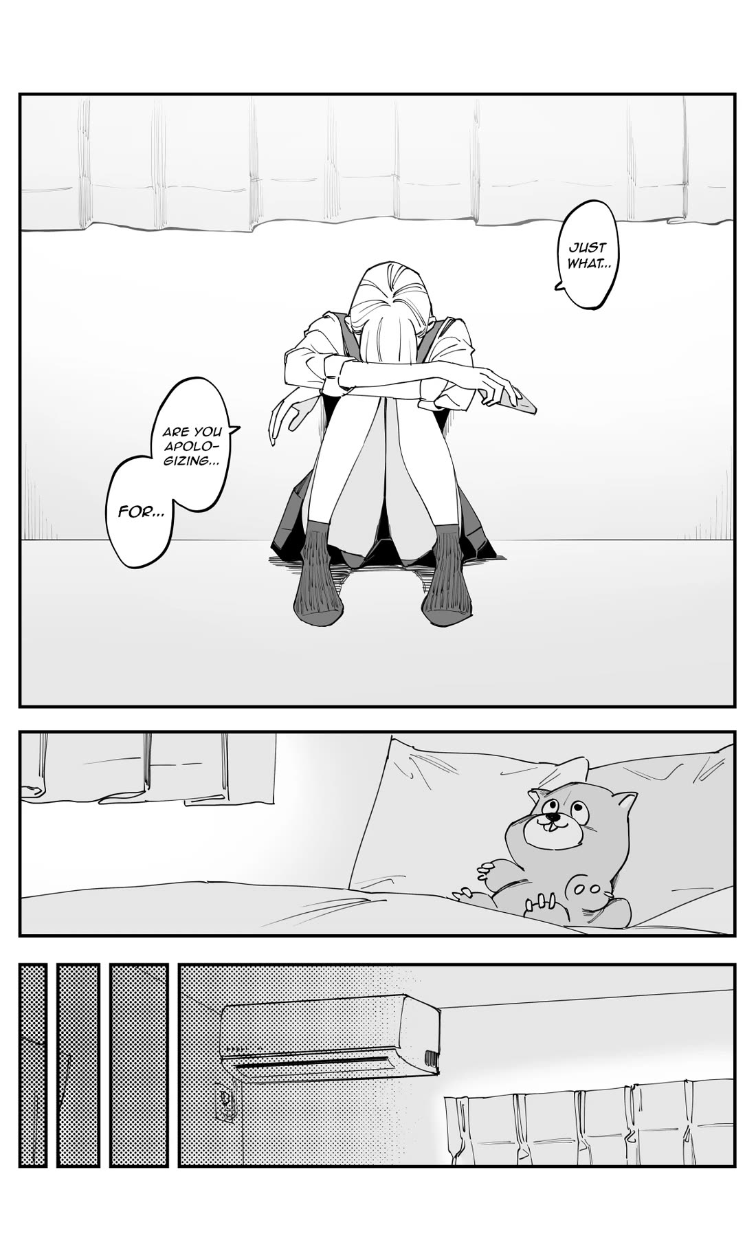 It's Quite Late, but I've Fallen in Love with My Childhood Friend chapter 44 page 4