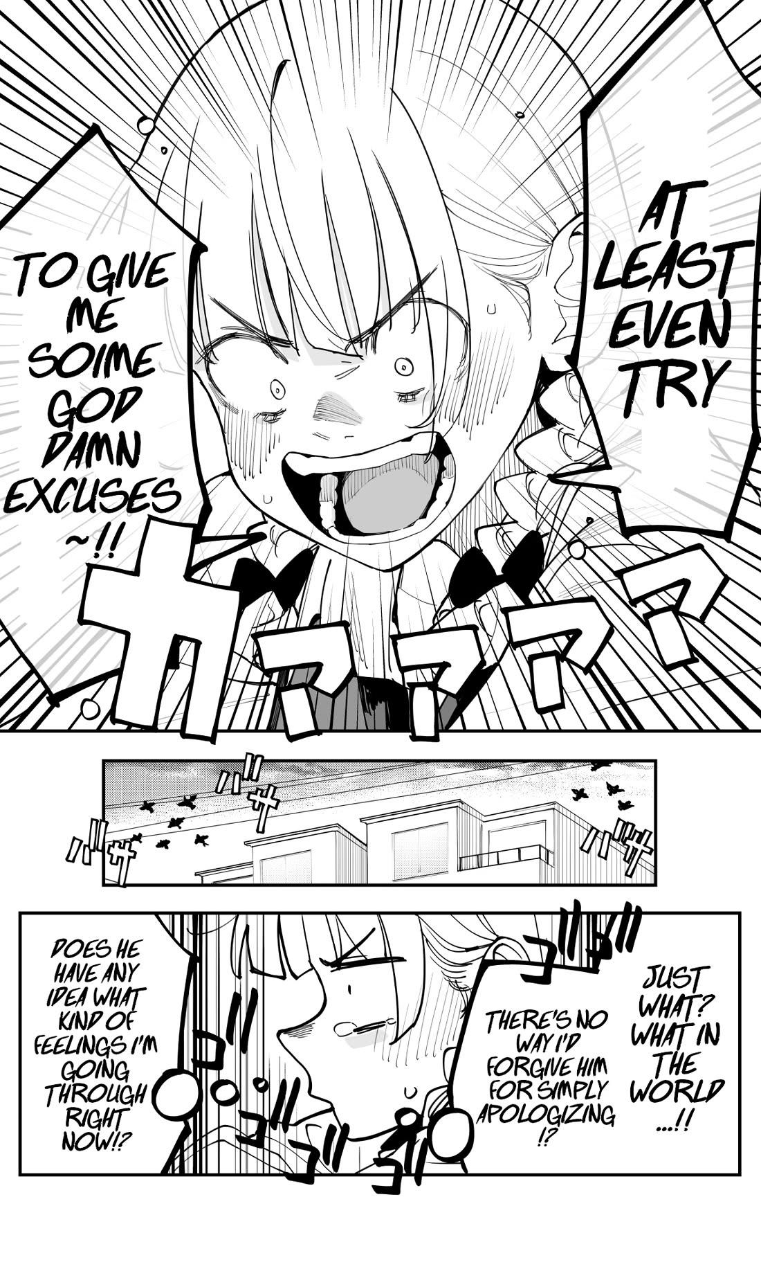 It's Quite Late, but I've Fallen in Love with My Childhood Friend chapter 44 page 5