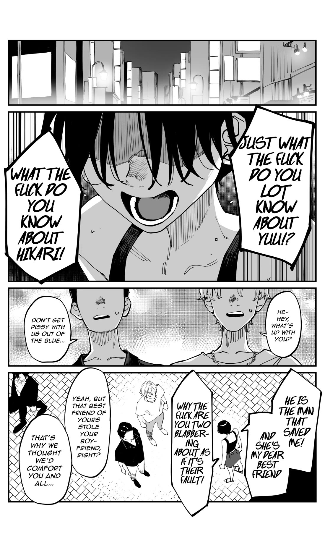 It's Quite Late, but I've Fallen in Love with My Childhood Friend chapter 45 page 2