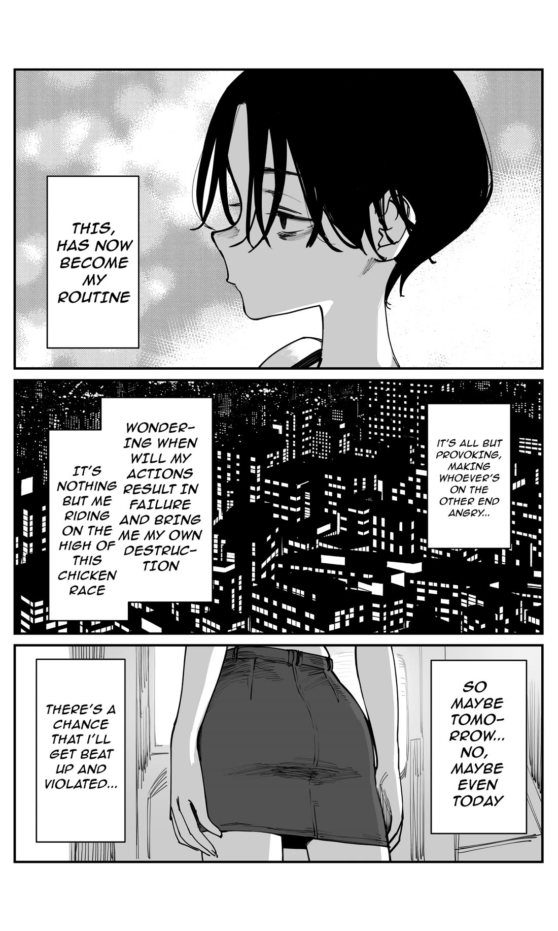It's Quite Late, but I've Fallen in Love with My Childhood Friend chapter 45 page 4