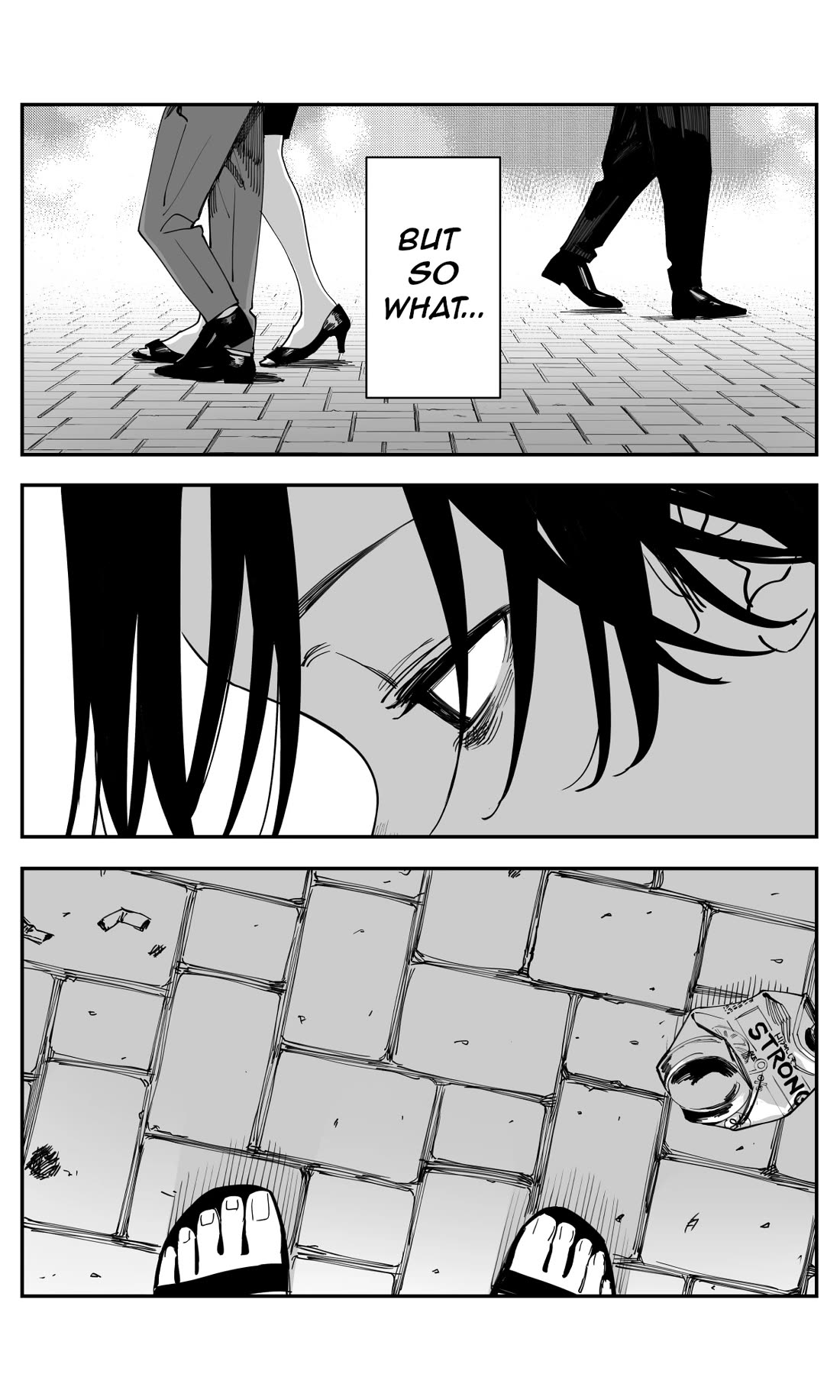 It's Quite Late, but I've Fallen in Love with My Childhood Friend chapter 45 page 5