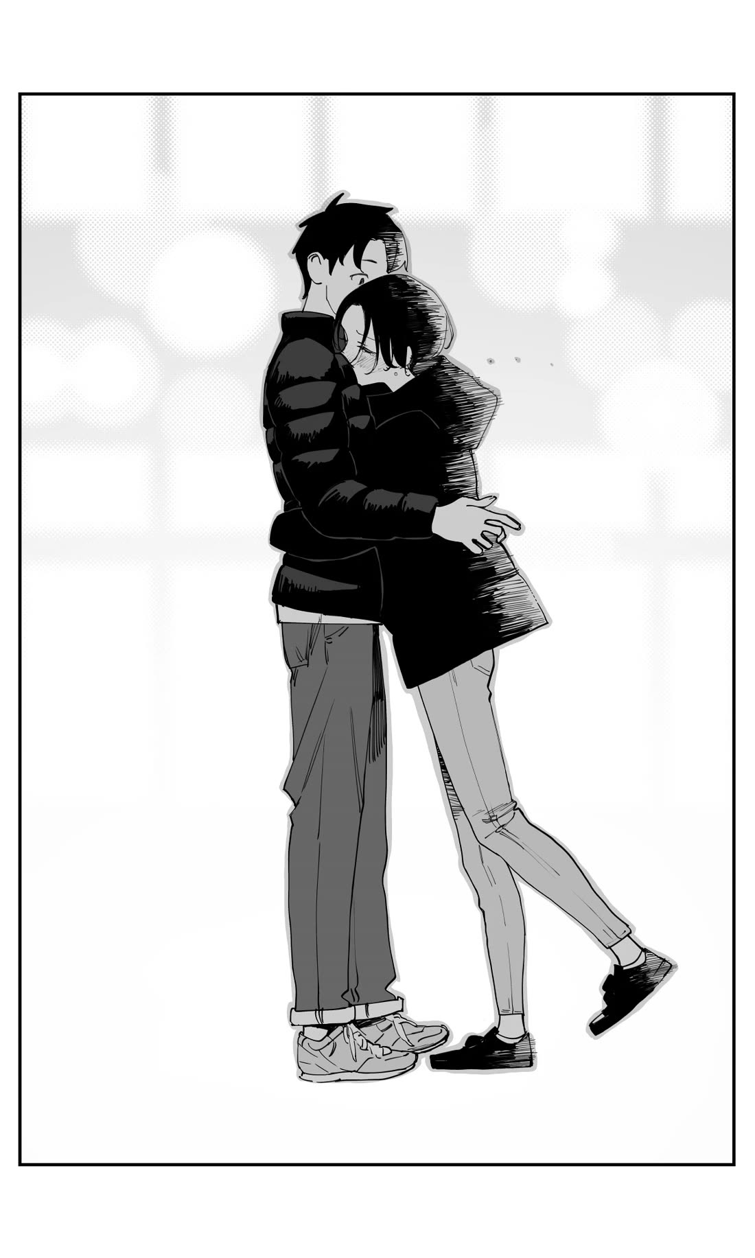 It's Quite Late, but I've Fallen in Love with My Childhood Friend chapter 49 page 10