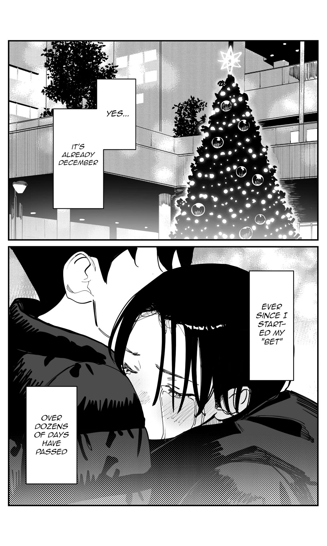 It's Quite Late, but I've Fallen in Love with My Childhood Friend chapter 49 page 13