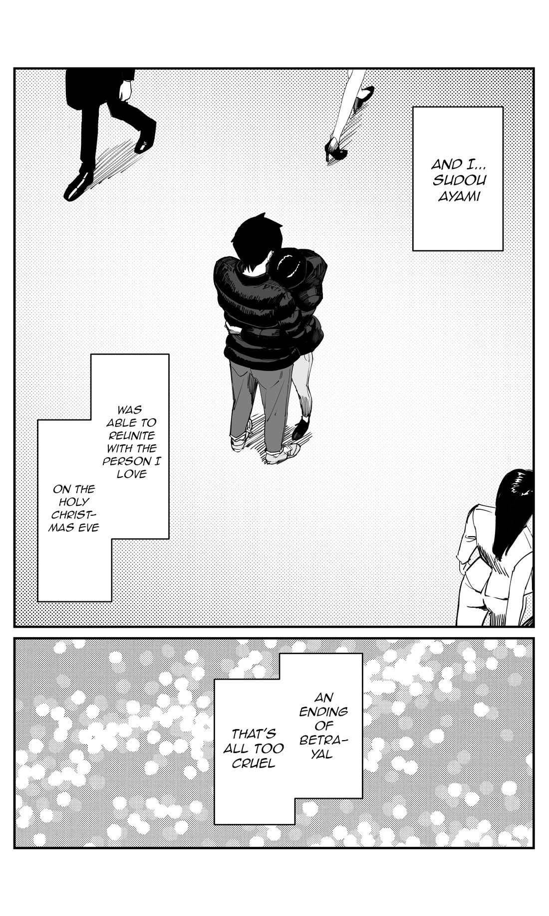 It's Quite Late, but I've Fallen in Love with My Childhood Friend chapter 49 page 14