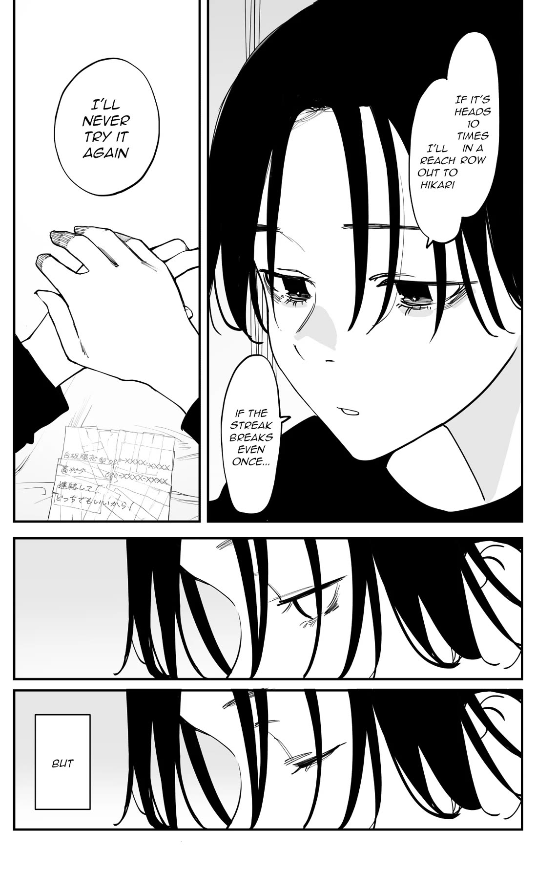 It's Quite Late, but I've Fallen in Love with My Childhood Friend chapter 49 page 3