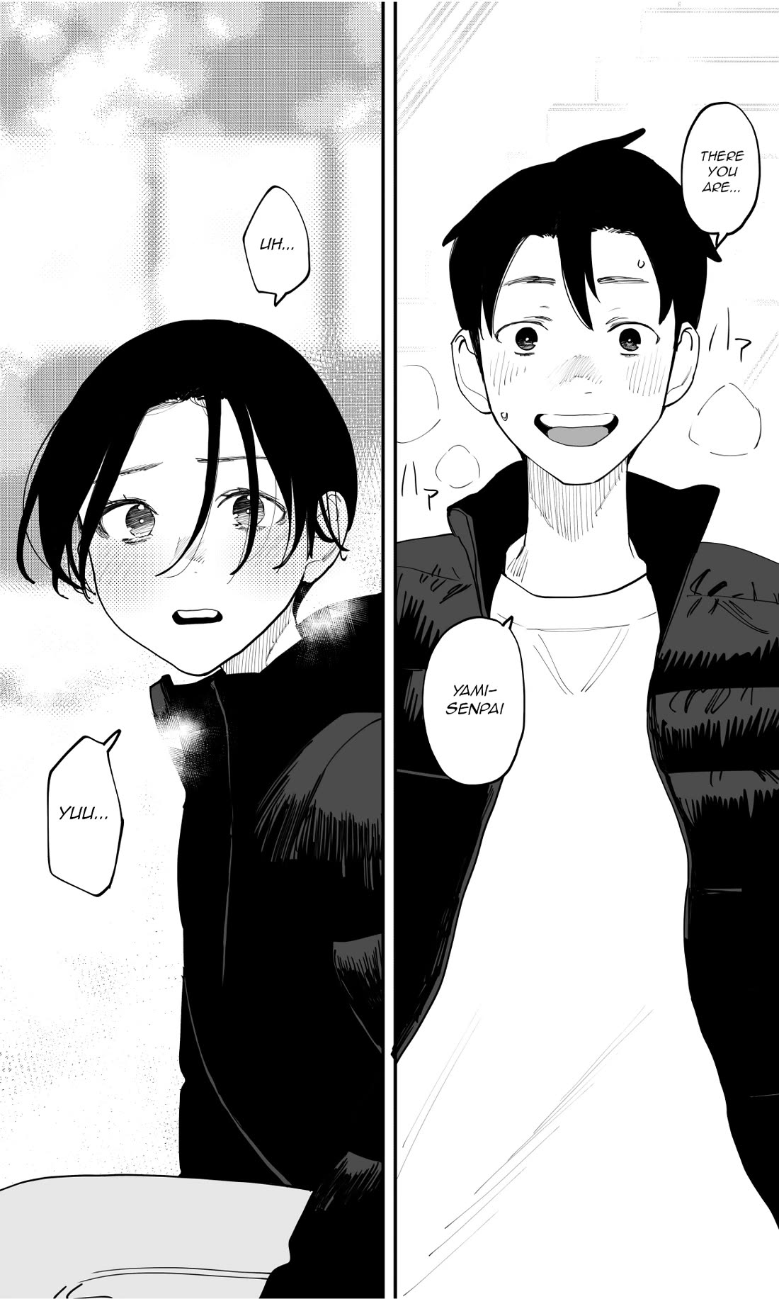 It's Quite Late, but I've Fallen in Love with My Childhood Friend chapter 49 page 7