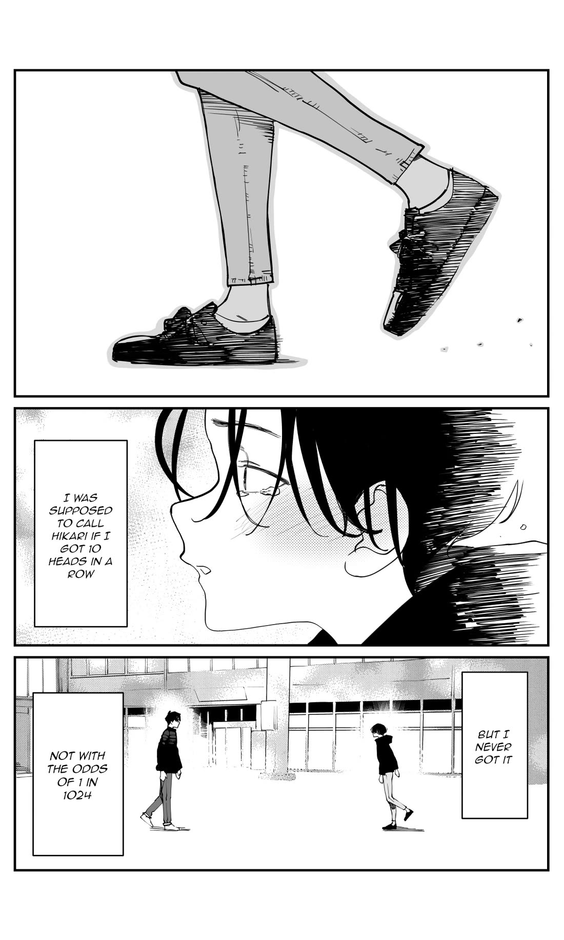 It's Quite Late, but I've Fallen in Love with My Childhood Friend chapter 49 page 8