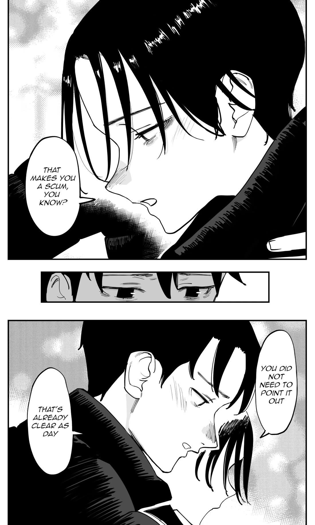 It's Quite Late, but I've Fallen in Love with My Childhood Friend chapter 50 page 10