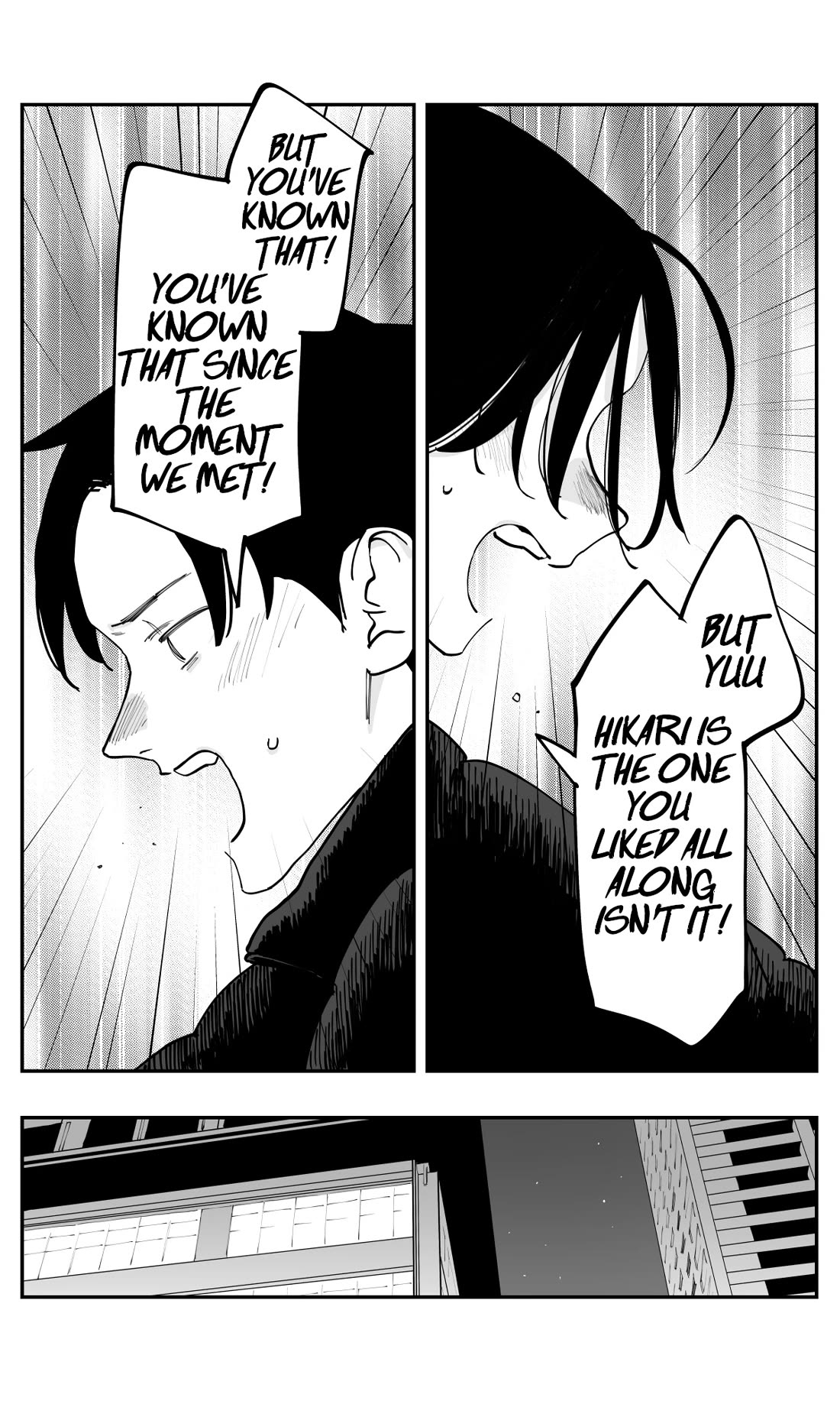 It's Quite Late, but I've Fallen in Love with My Childhood Friend chapter 50 page 8