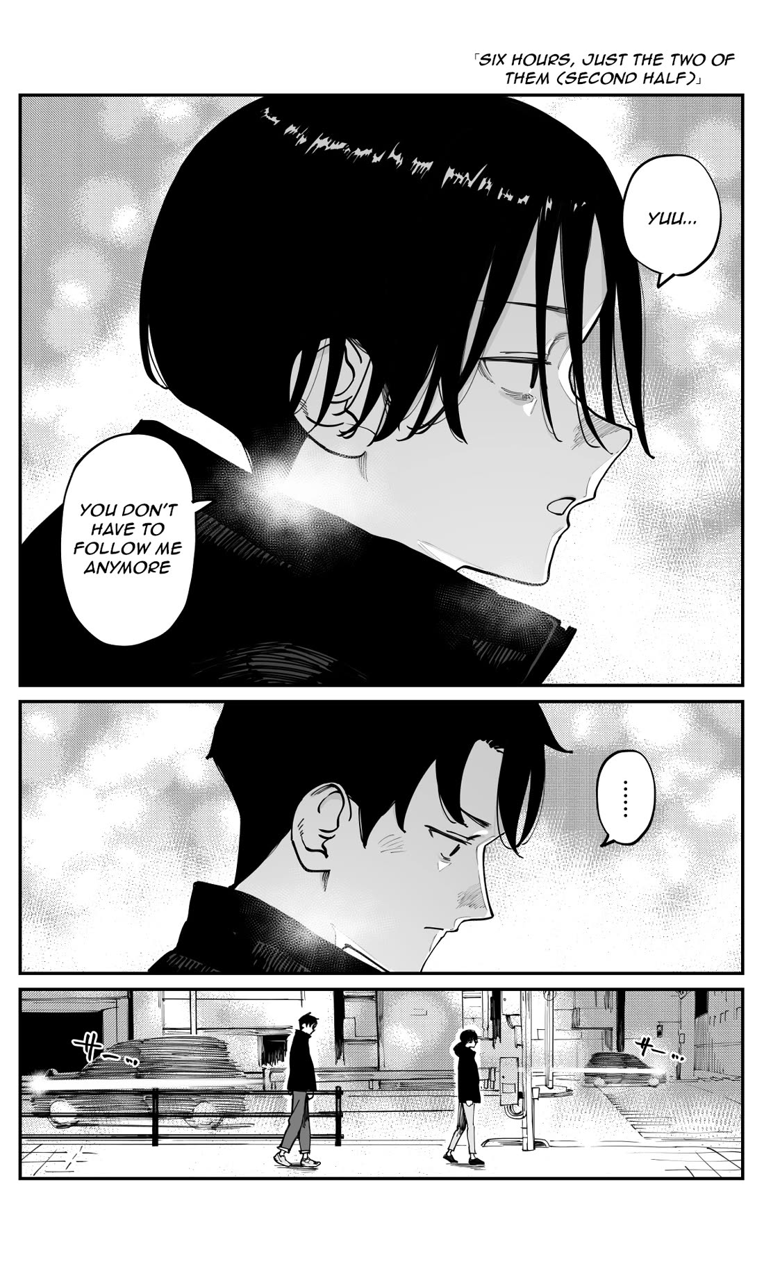 It's Quite Late, but I've Fallen in Love with My Childhood Friend chapter 51 page 1