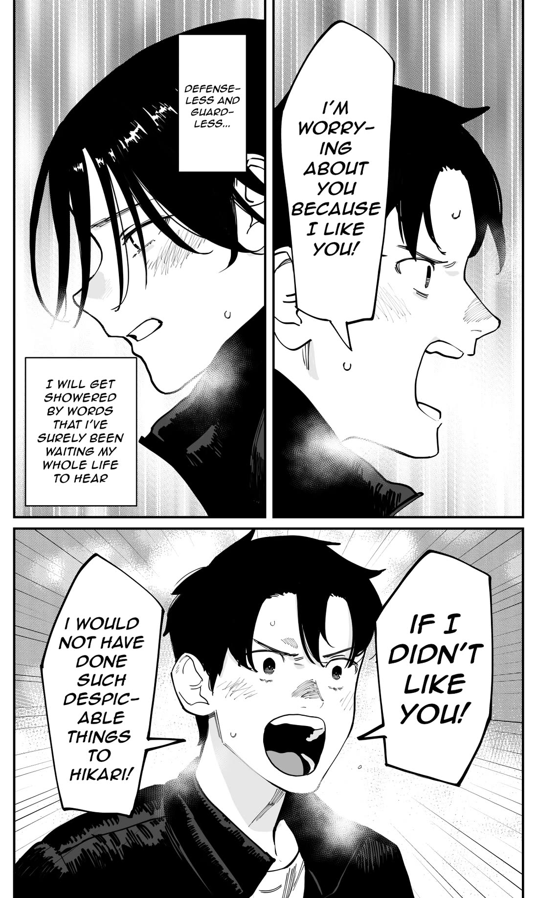 It's Quite Late, but I've Fallen in Love with My Childhood Friend chapter 51 page 10