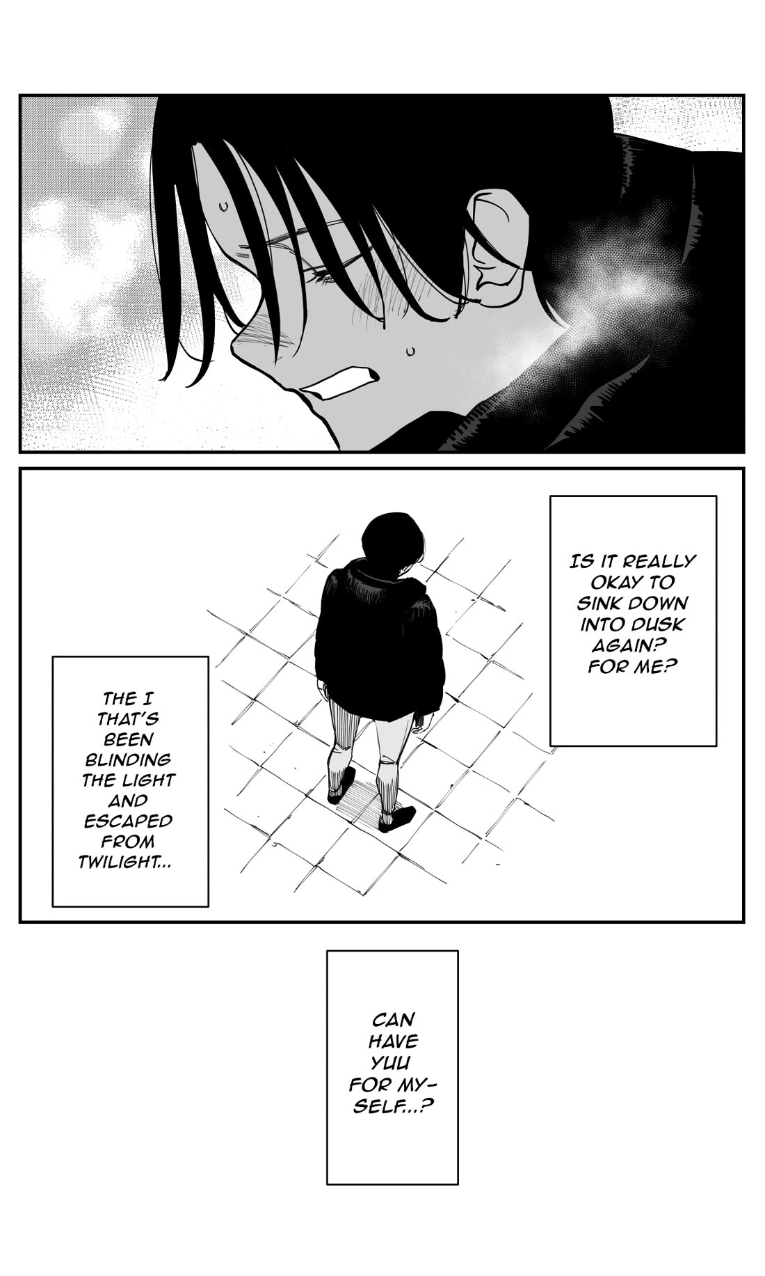 It's Quite Late, but I've Fallen in Love with My Childhood Friend chapter 51 page 11
