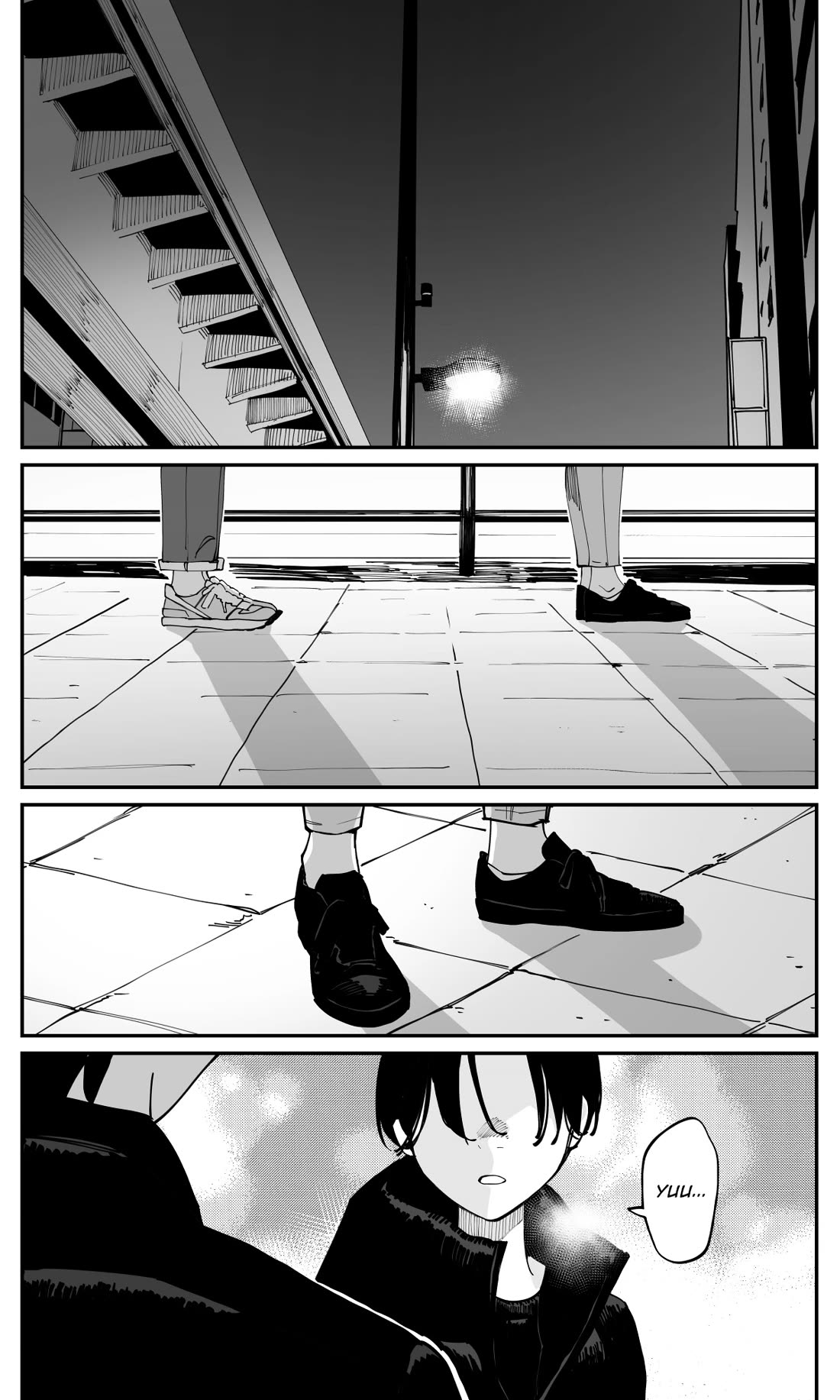 It's Quite Late, but I've Fallen in Love with My Childhood Friend chapter 51 page 12