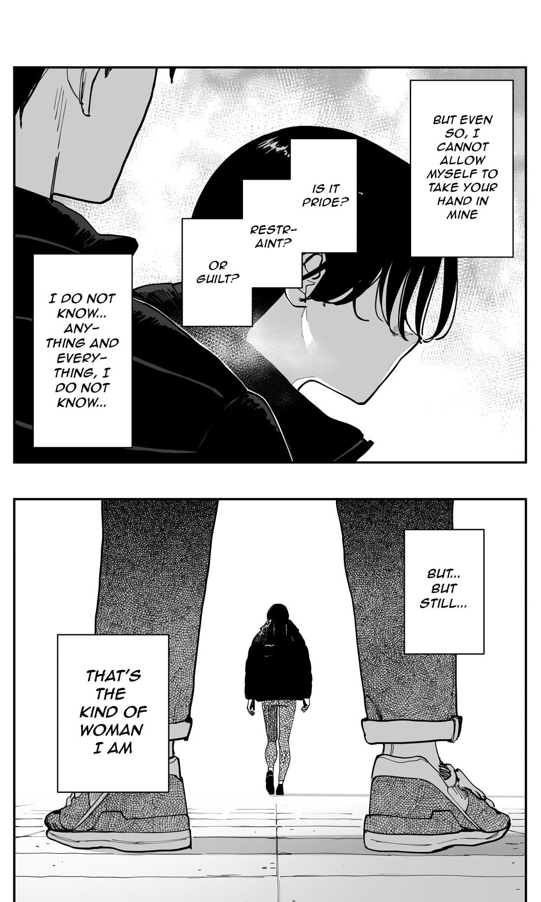 It's Quite Late, but I've Fallen in Love with My Childhood Friend chapter 51 page 16