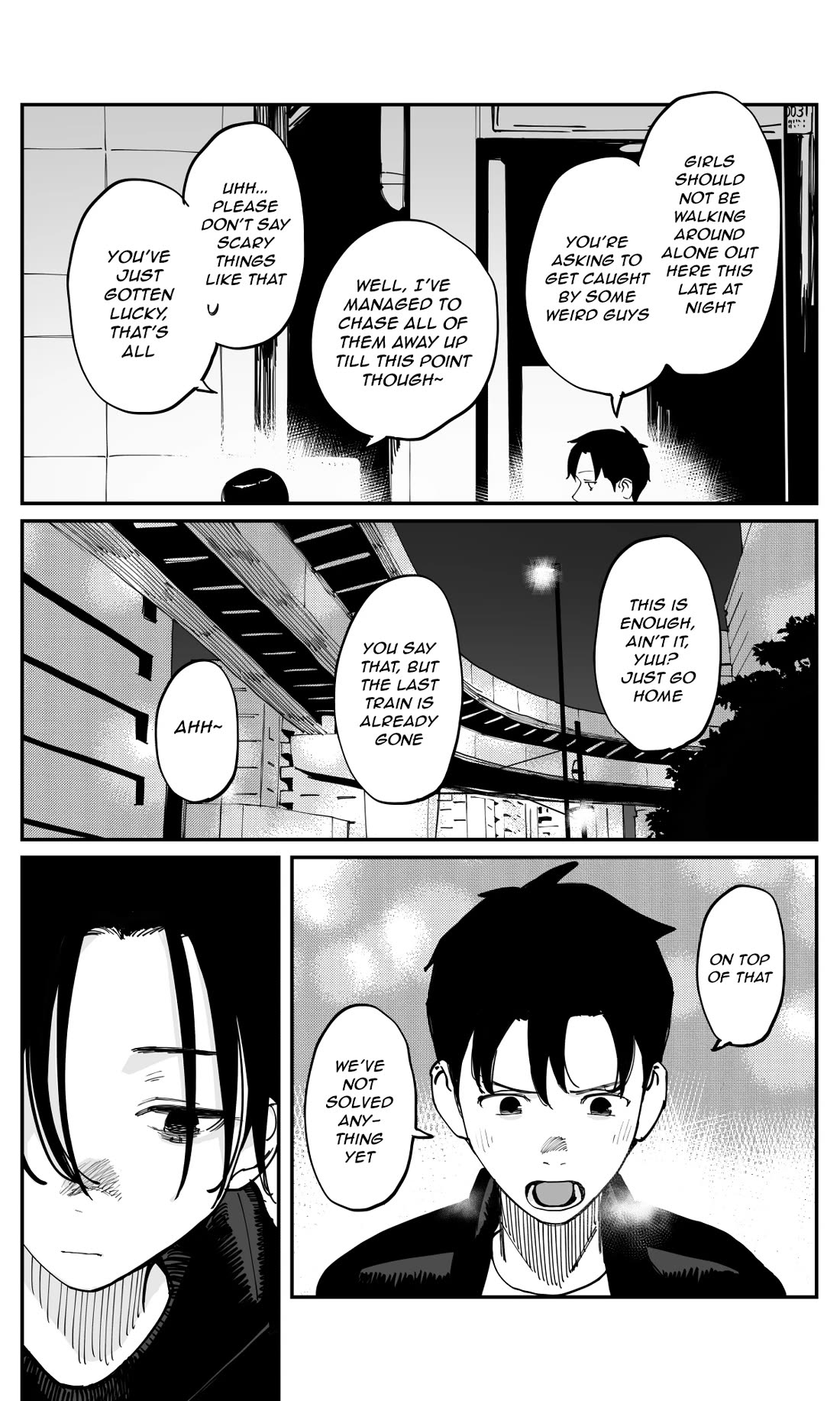 It's Quite Late, but I've Fallen in Love with My Childhood Friend chapter 51 page 2