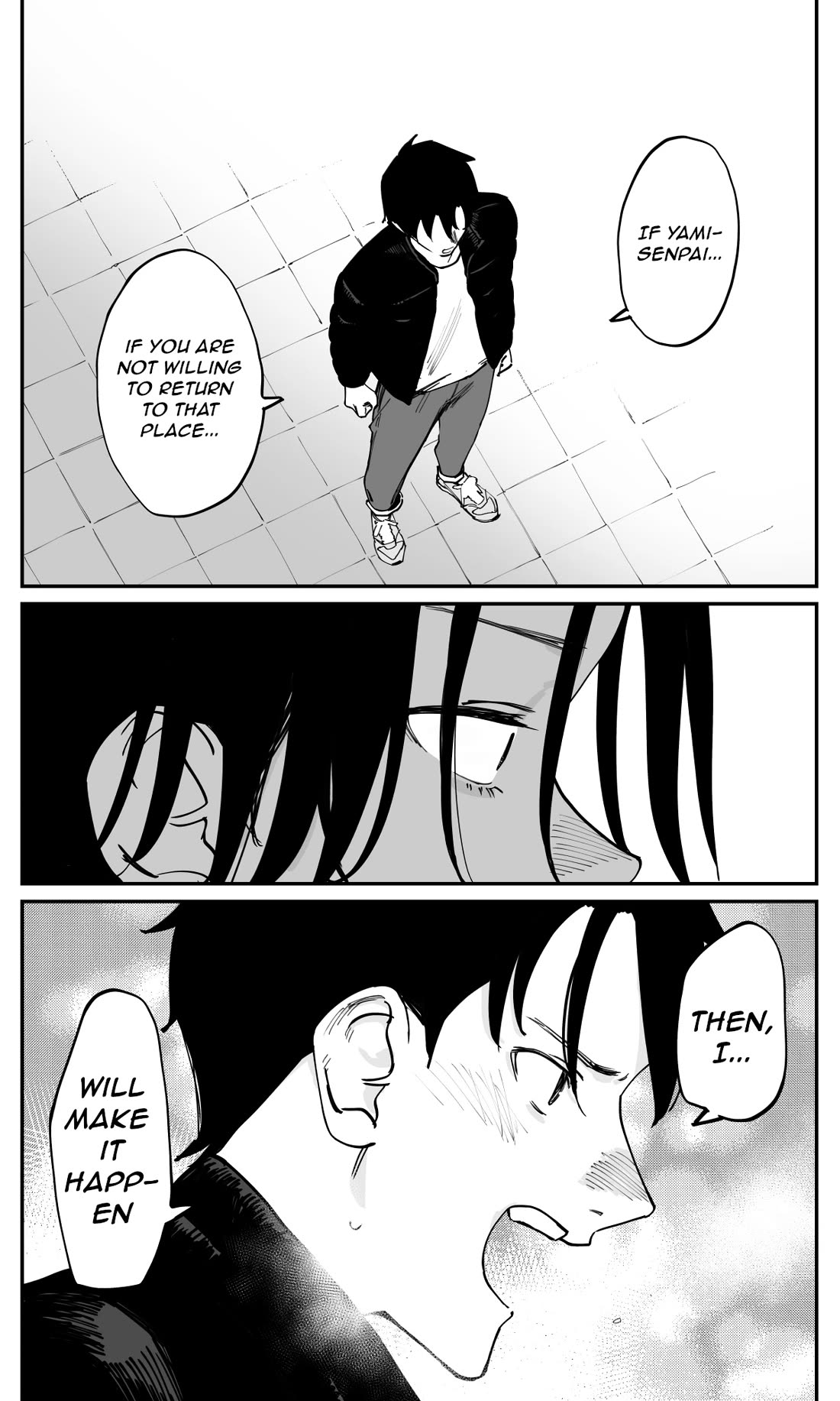 It's Quite Late, but I've Fallen in Love with My Childhood Friend chapter 51 page 6