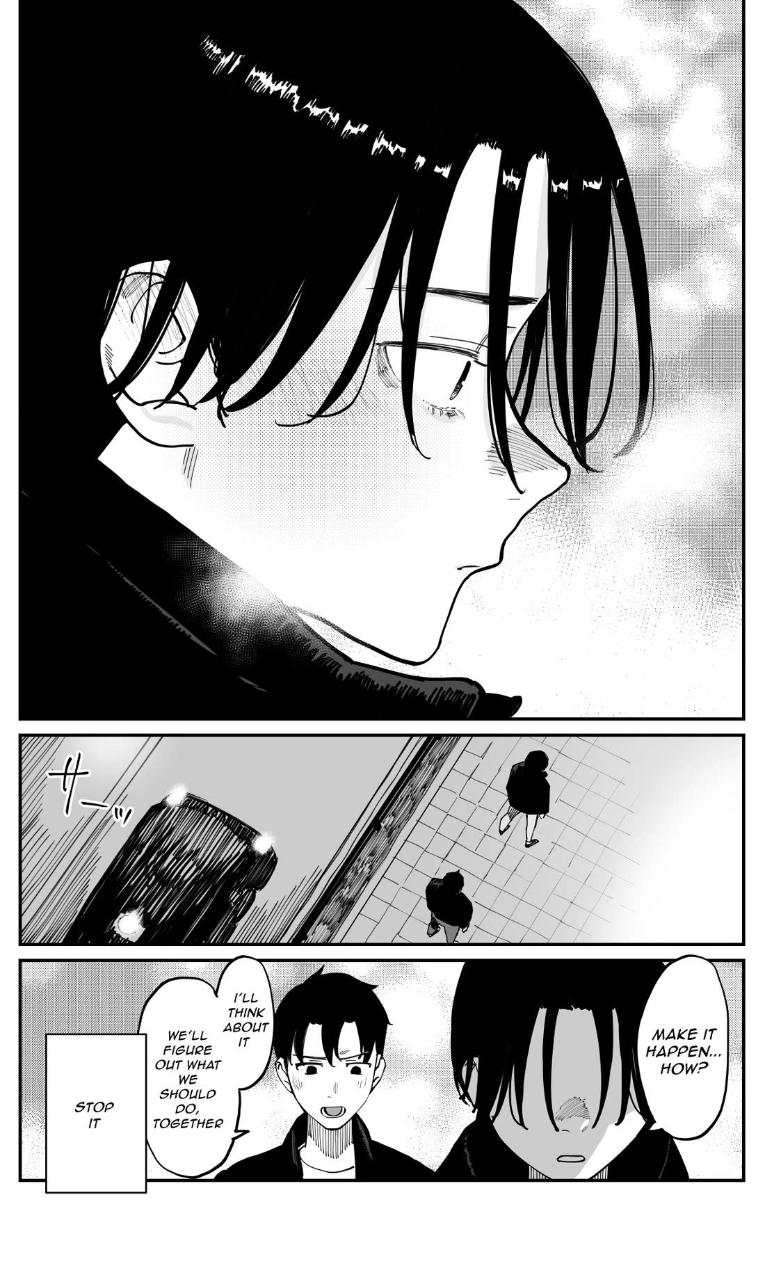 It's Quite Late, but I've Fallen in Love with My Childhood Friend chapter 51 page 7