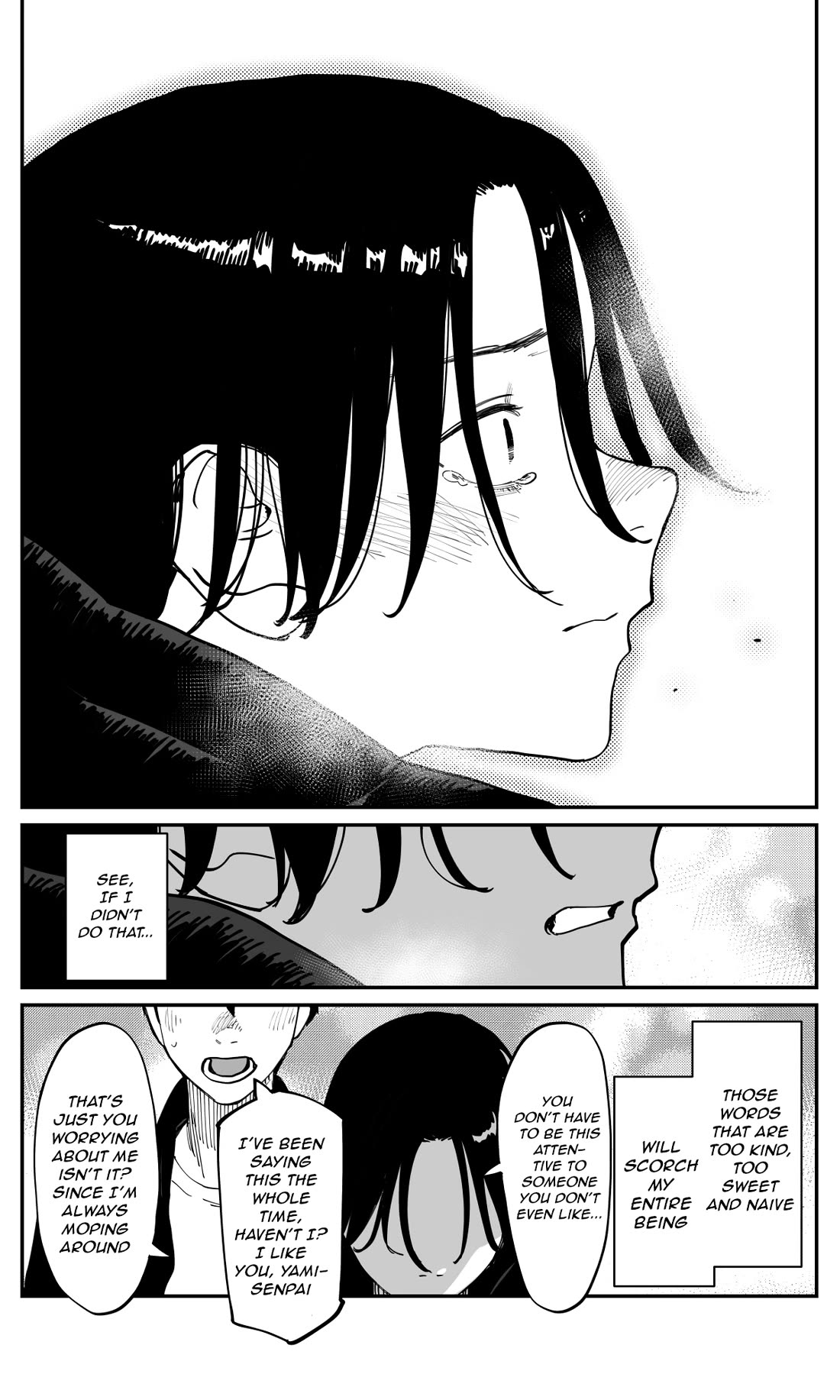 It's Quite Late, but I've Fallen in Love with My Childhood Friend chapter 51 page 9